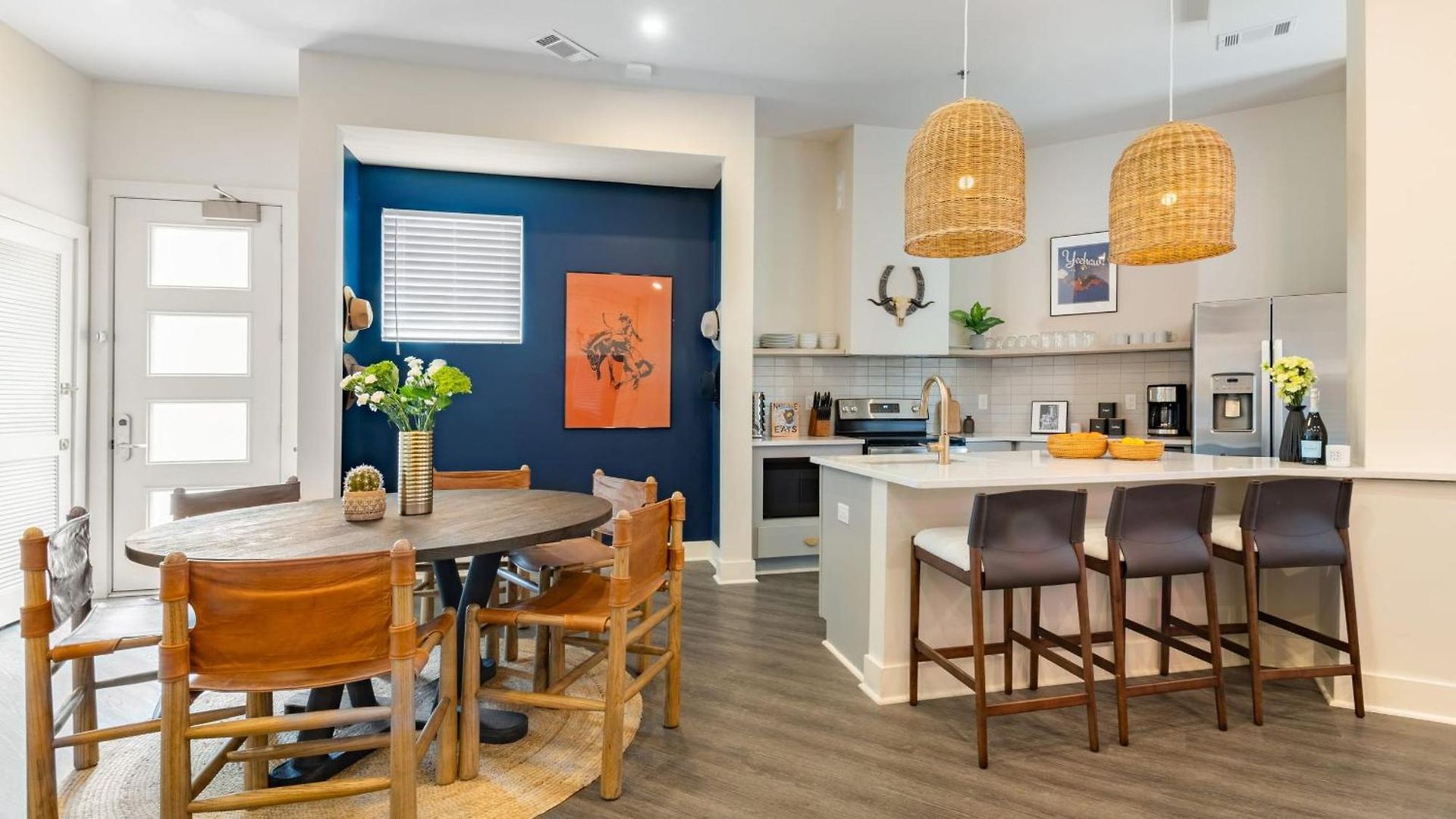 The Outrider By Avantstay Holiday home *