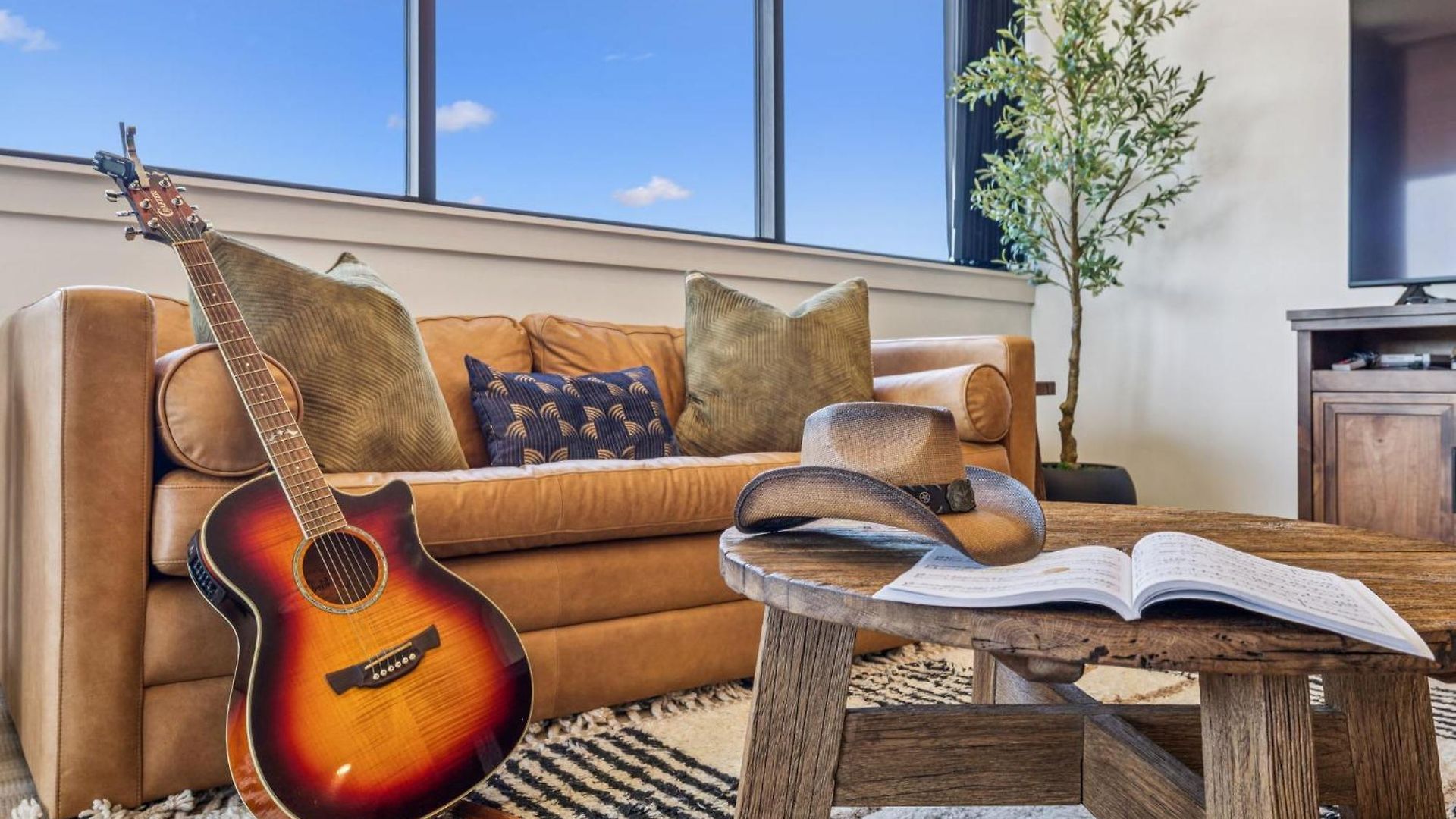 Holiday home H&o On Music Row Nashville