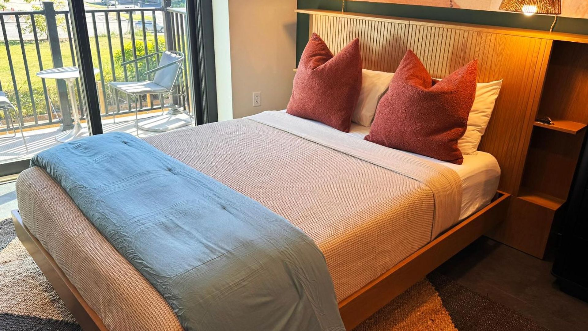 Hotel The Soundry *