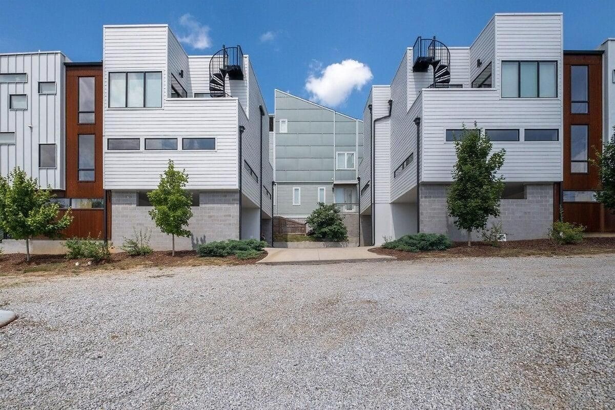 Holiday home The Wild Fern D Nashville