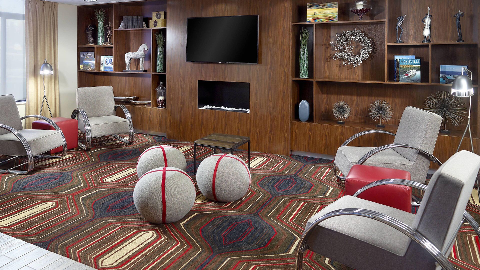 Hotel Four Points By Sheraton Airport Nashville