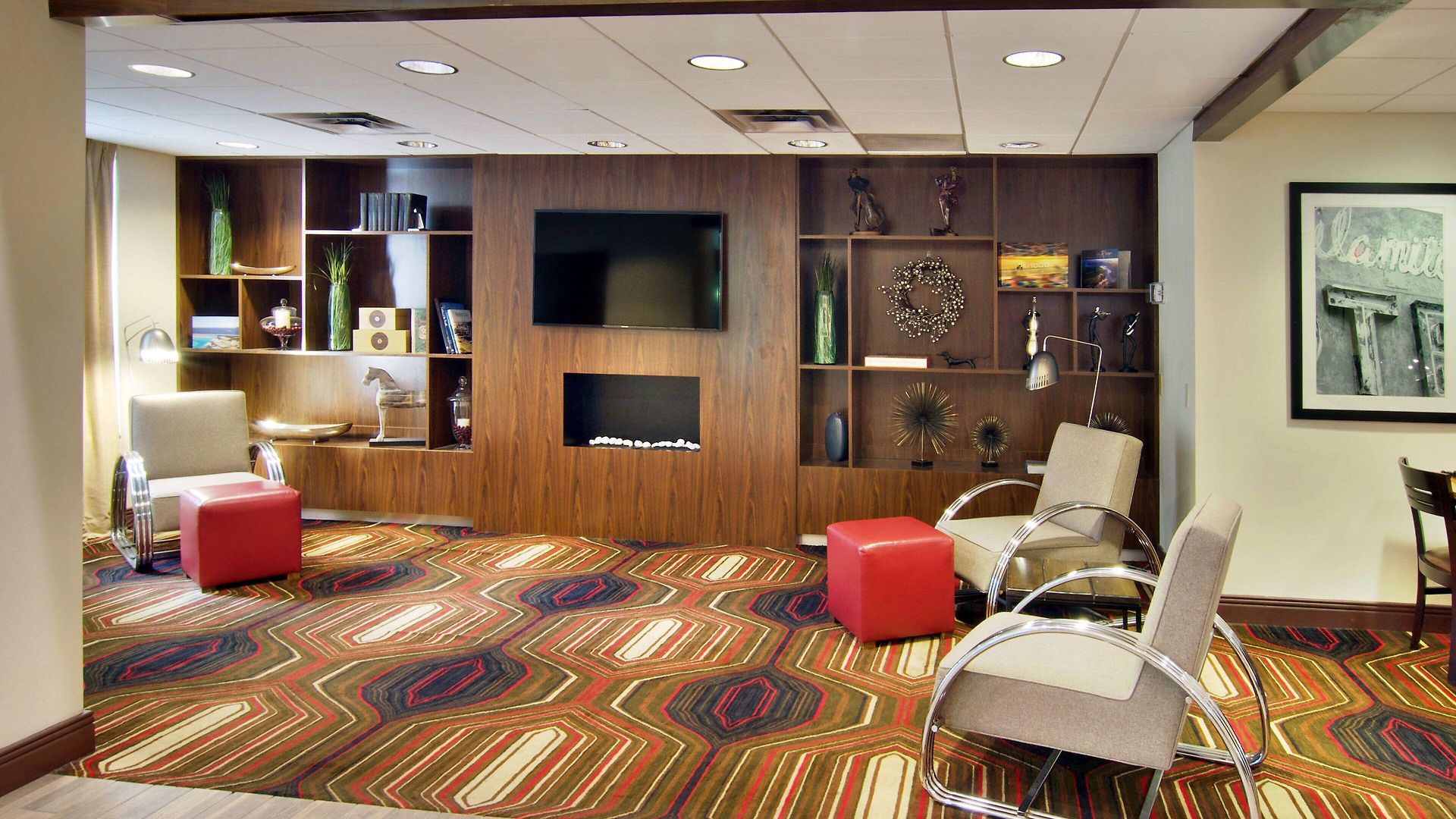 Four Points By Sheraton Airport
