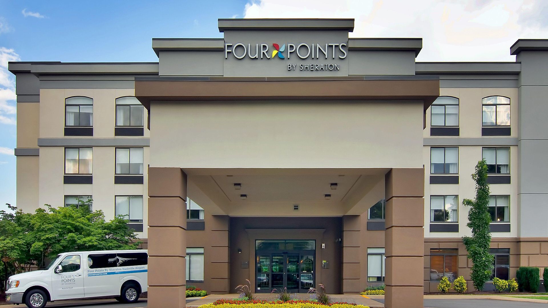 Four Points By Sheraton Airport Hotel Nashville