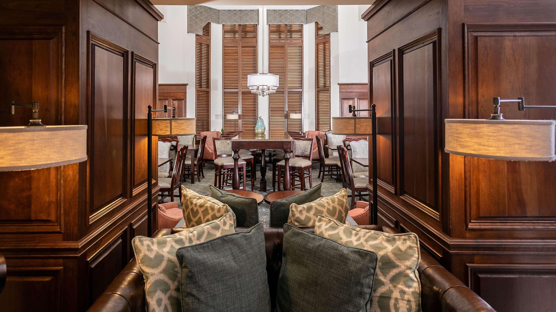 Hampton & Nashville-green Hills 3* Nashville