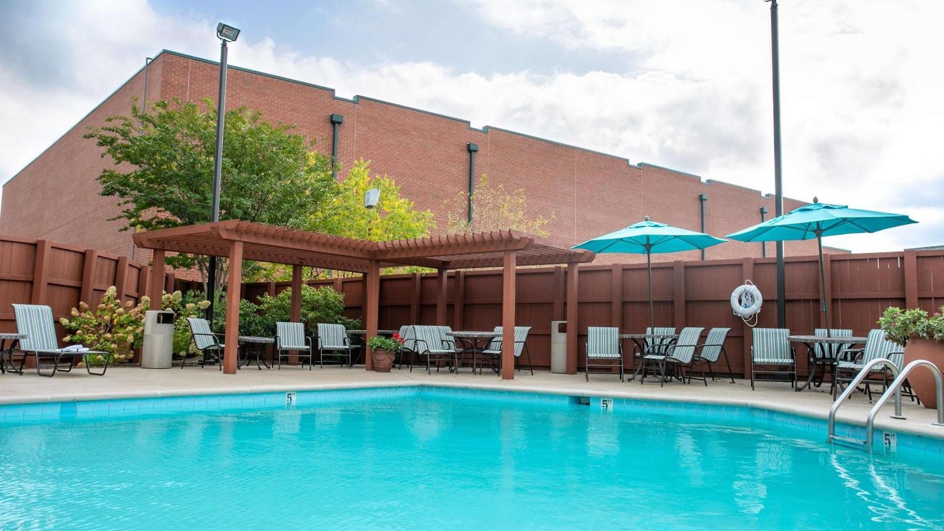 Hampton & Nashville-green Hills 3* Nashville