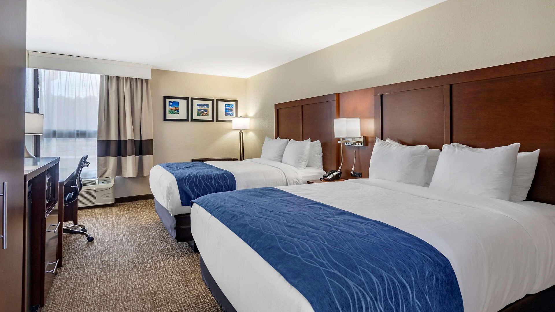 Comfort - Opryland Area Inn Nashville