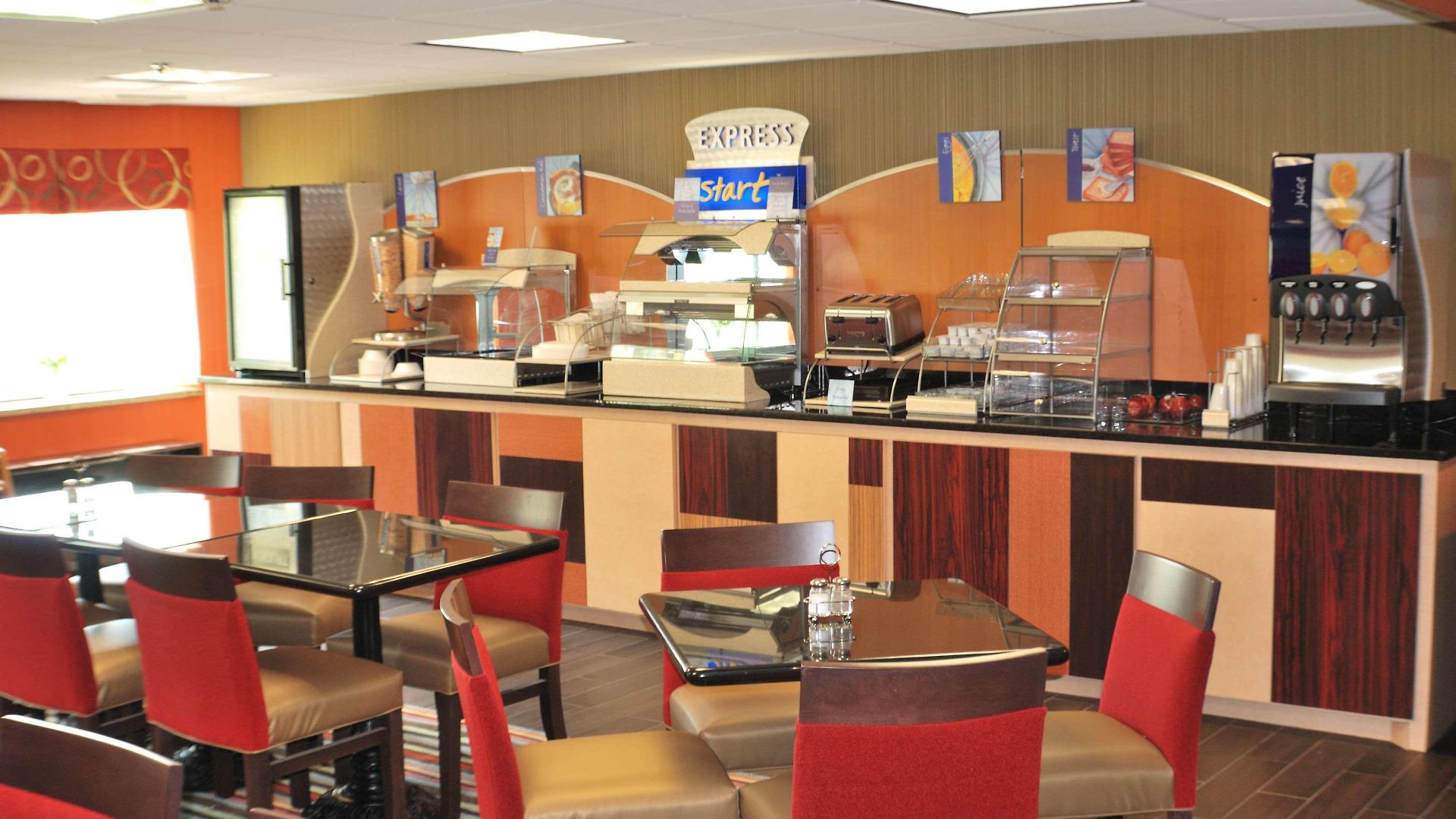 Express W-i40 By Ihg Hotel 3*