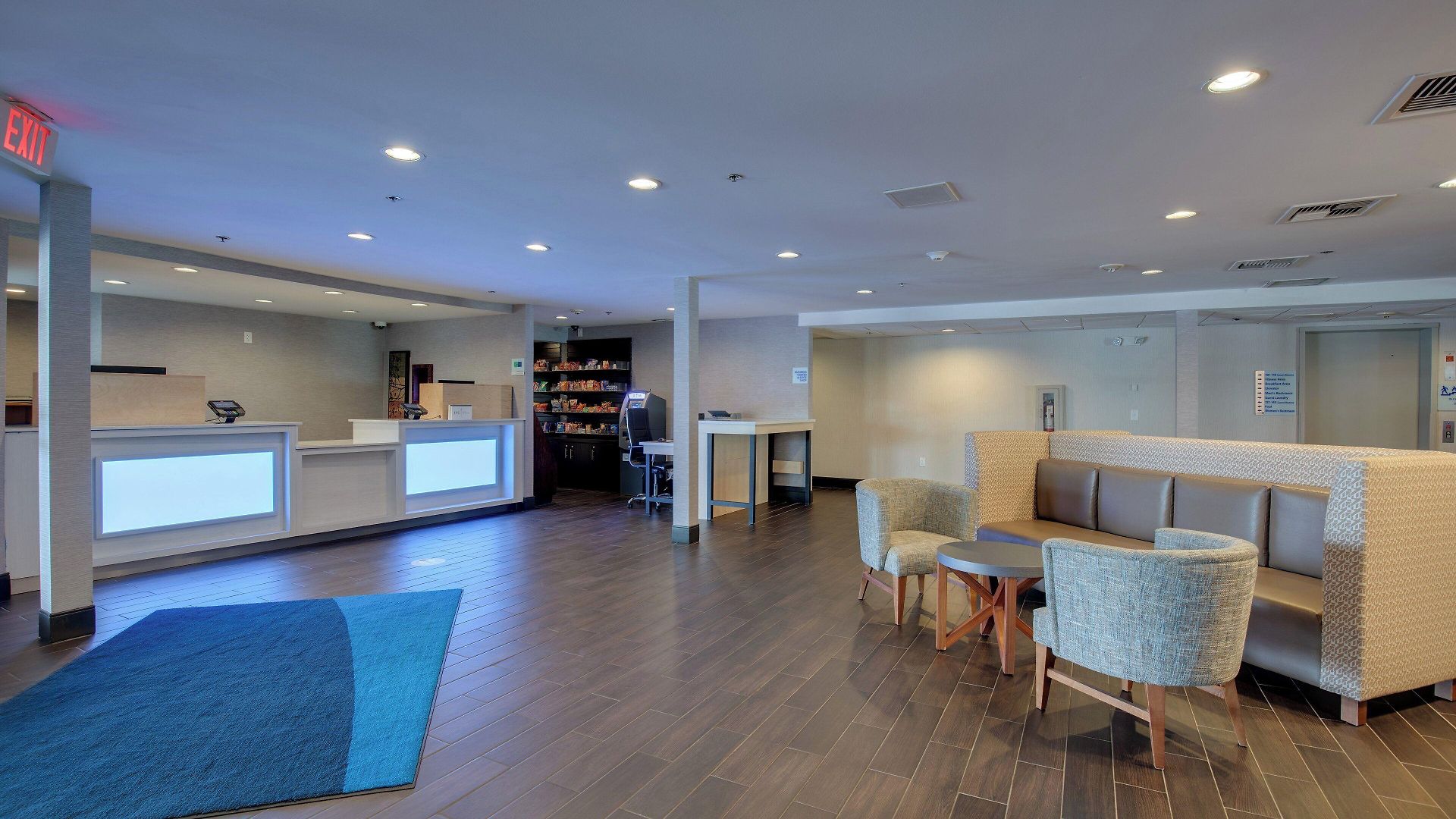 Hotel Express W-i40 By Ihg