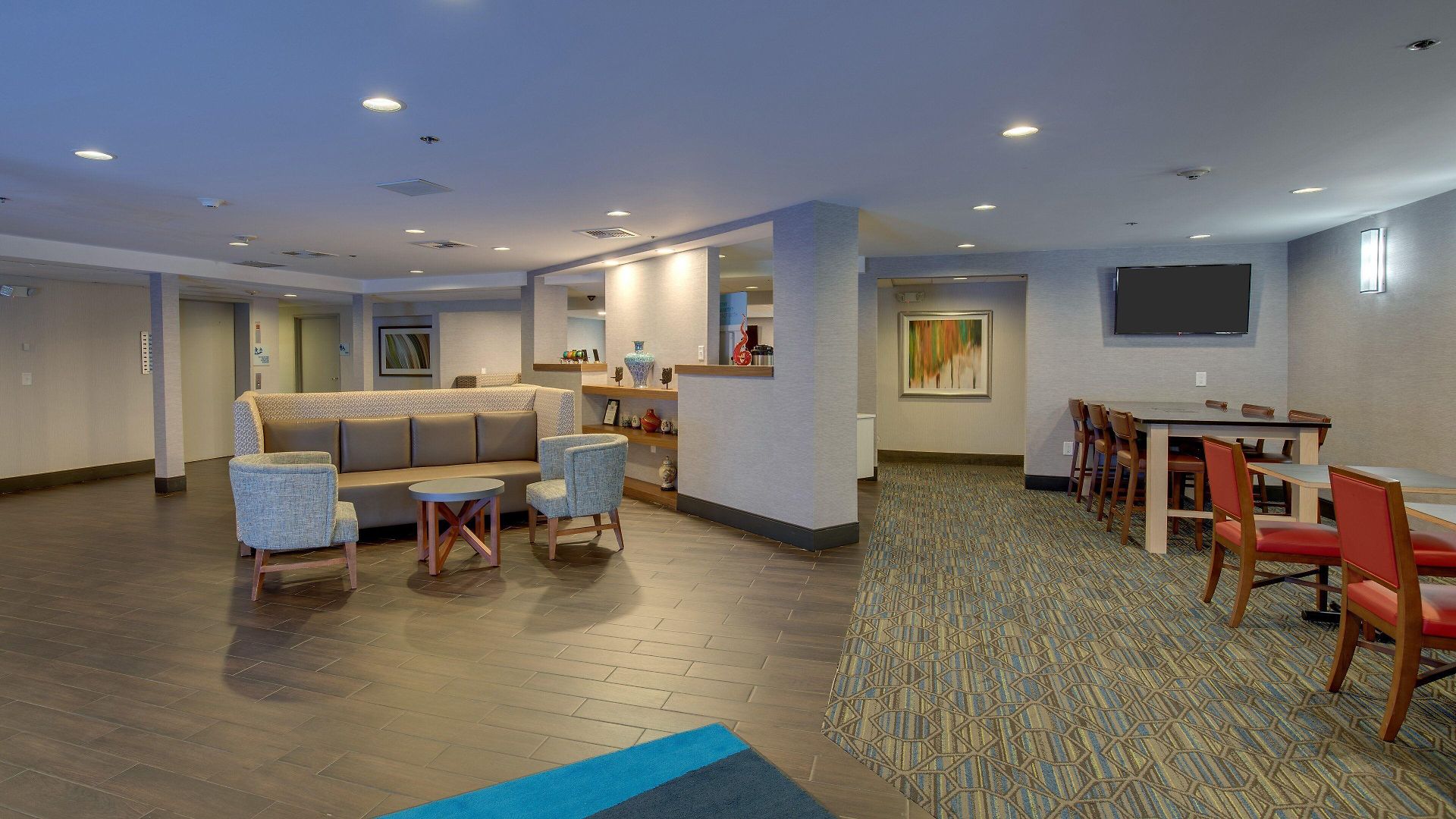 Hotel Express W-i40 By Ihg Nashville