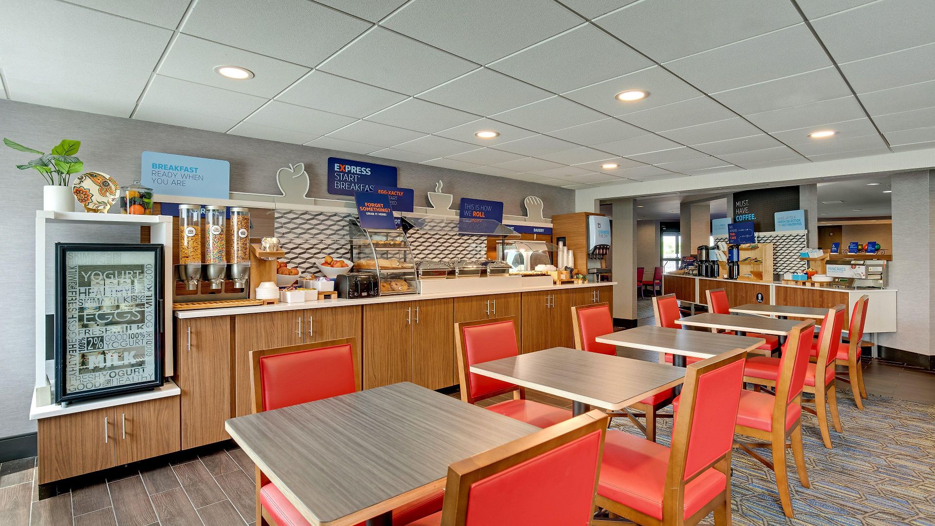 Express W-i40 By Ihg Hotel Nashville