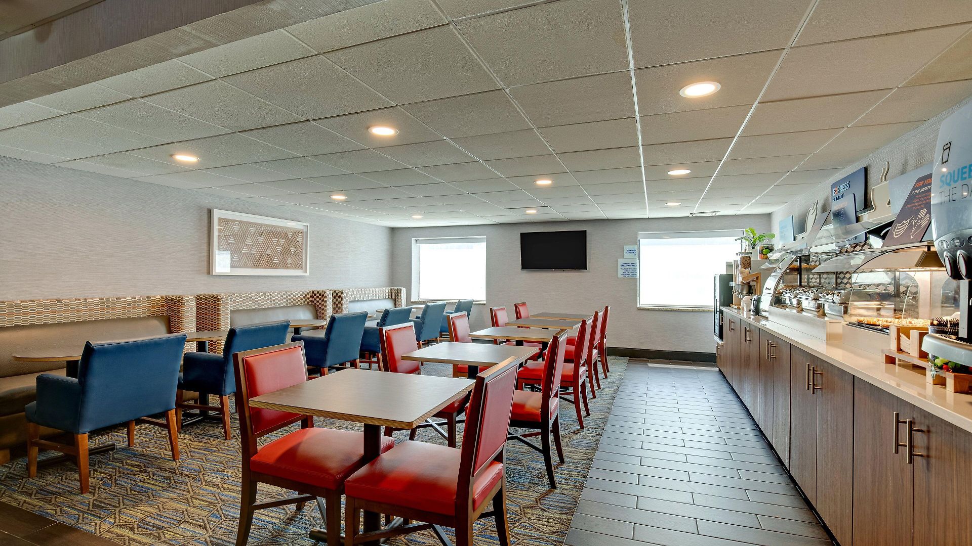 Hotel Express W-i40 By Ihg