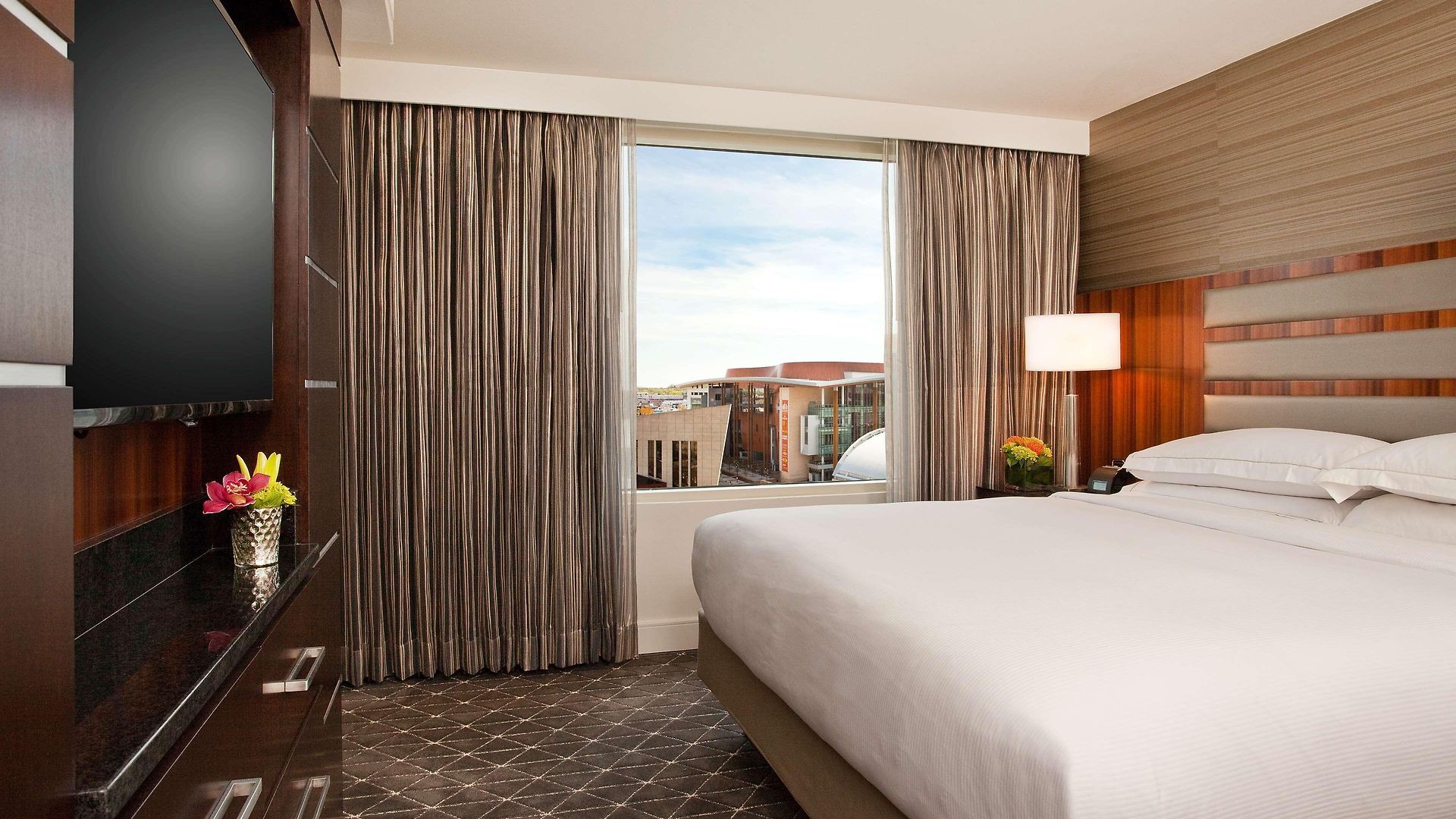 Hotel Hilton Downtown Nashville
