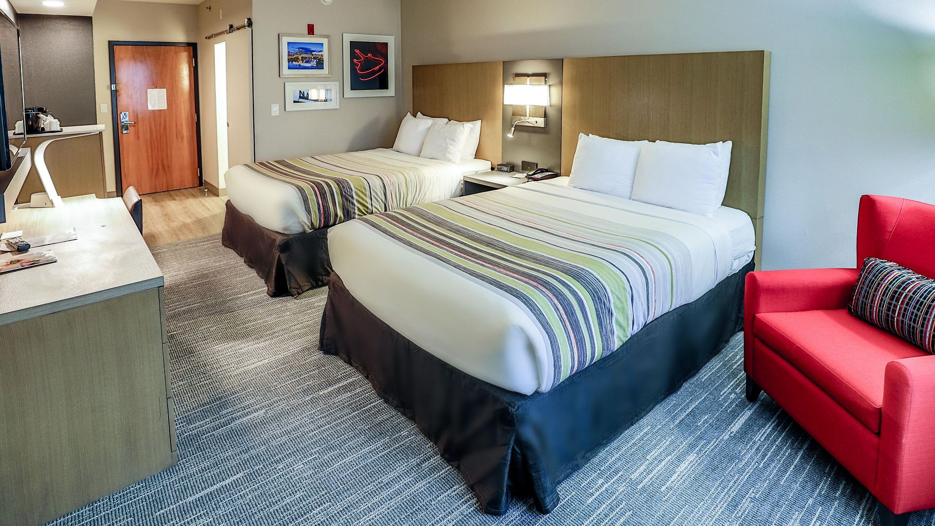 Hotel Country & By Radisson Airport Tn Nashville