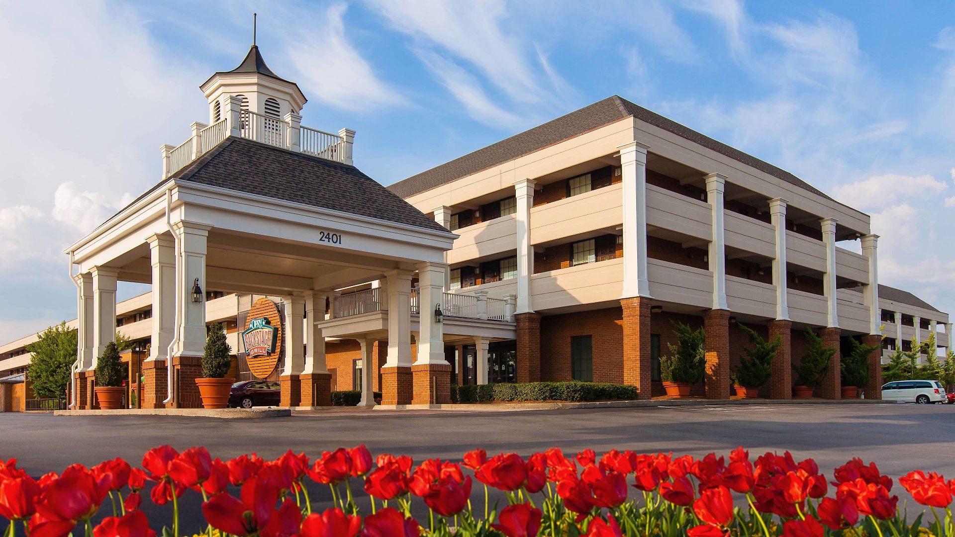 Hotel The At Opryland, A Gaylord Nashville