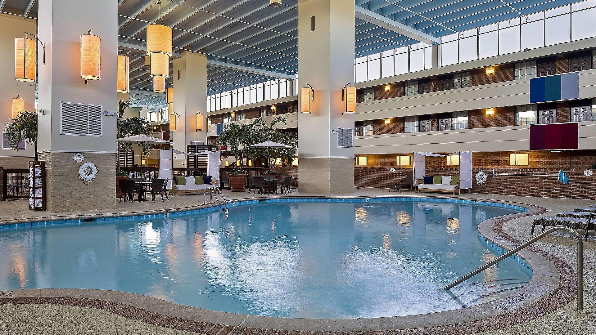 Hotel The At Opryland, A Gaylord Nashville
