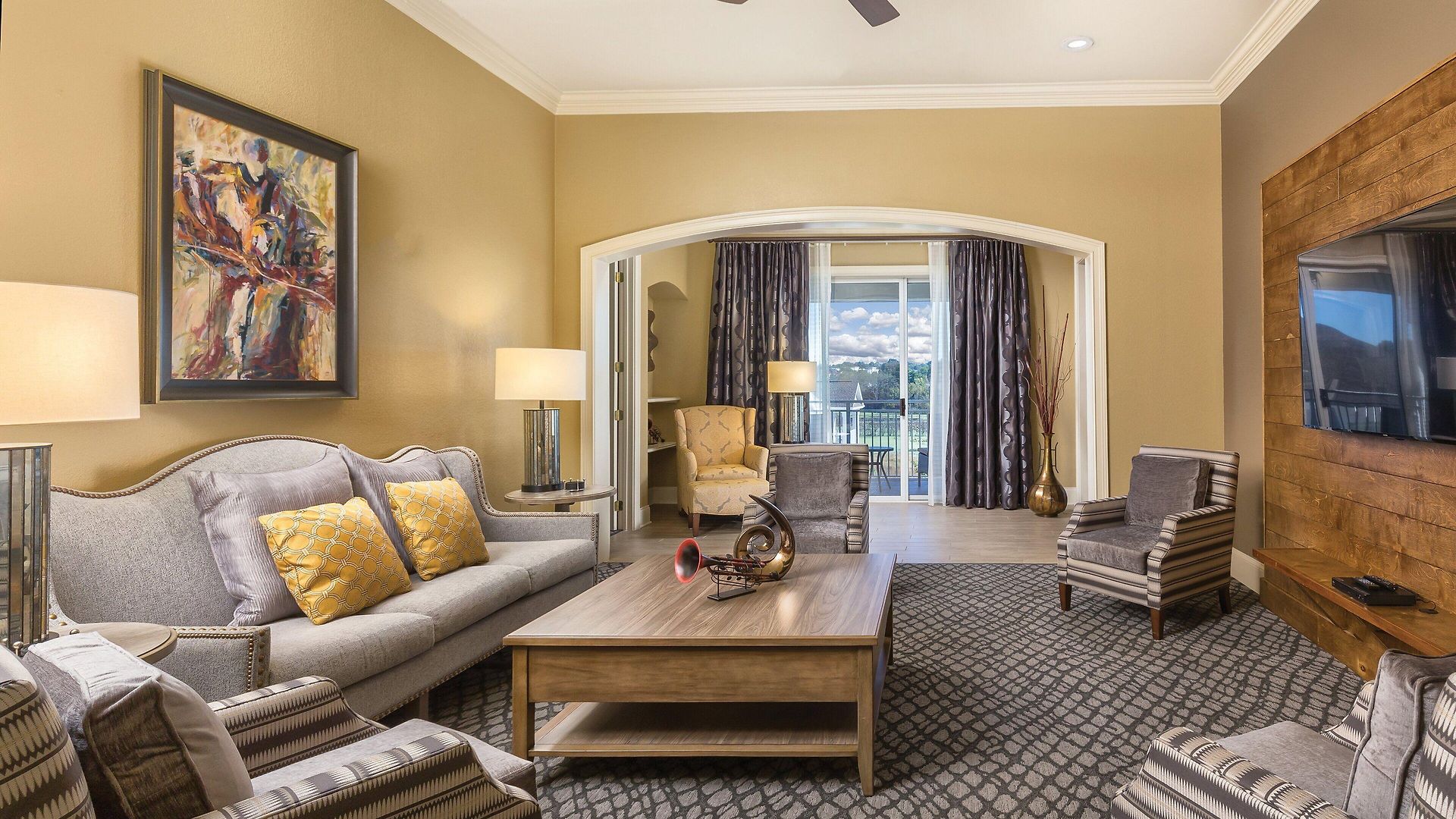 Club Wyndham Resort Nashville