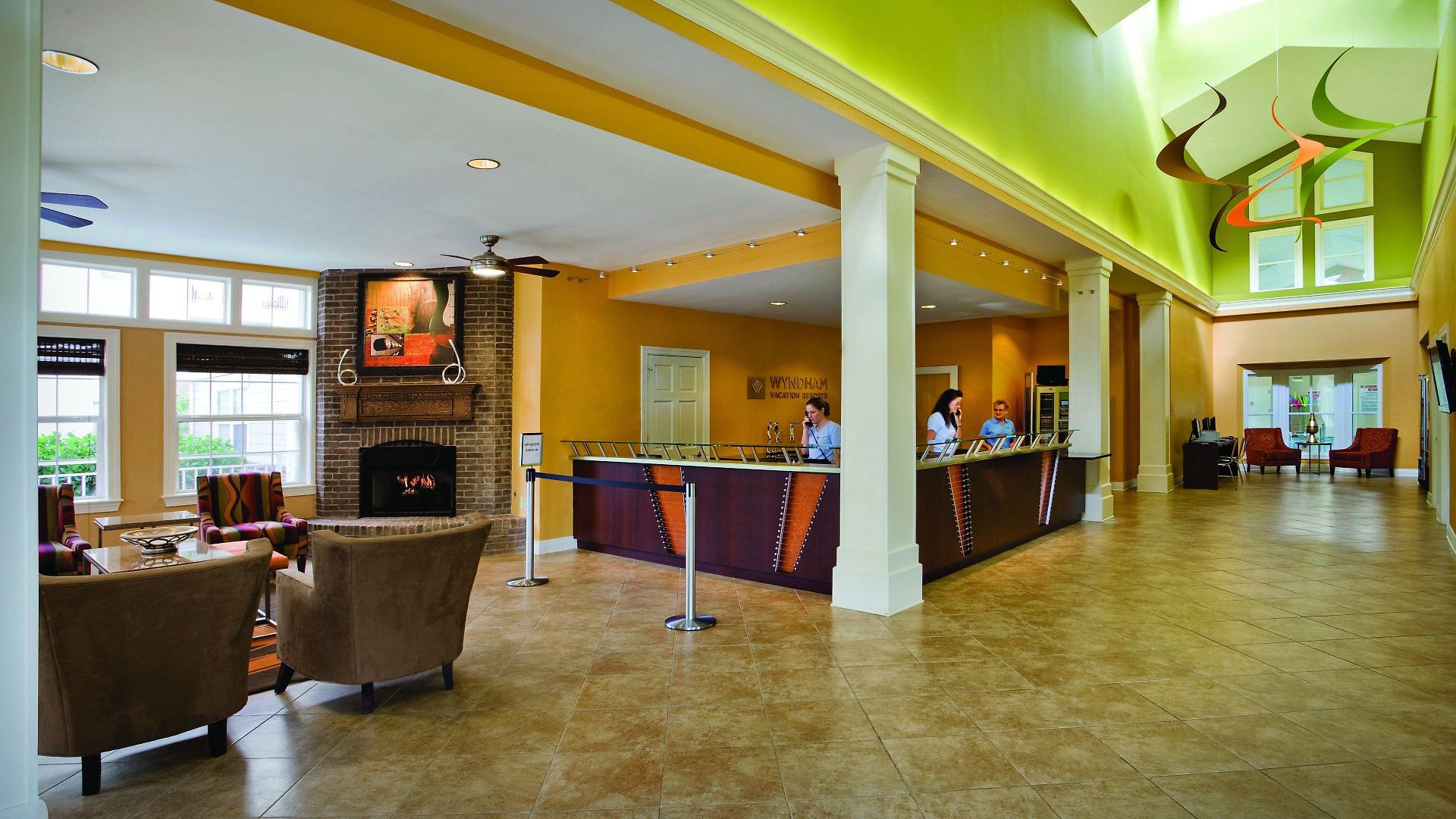 Club Wyndham Nashville