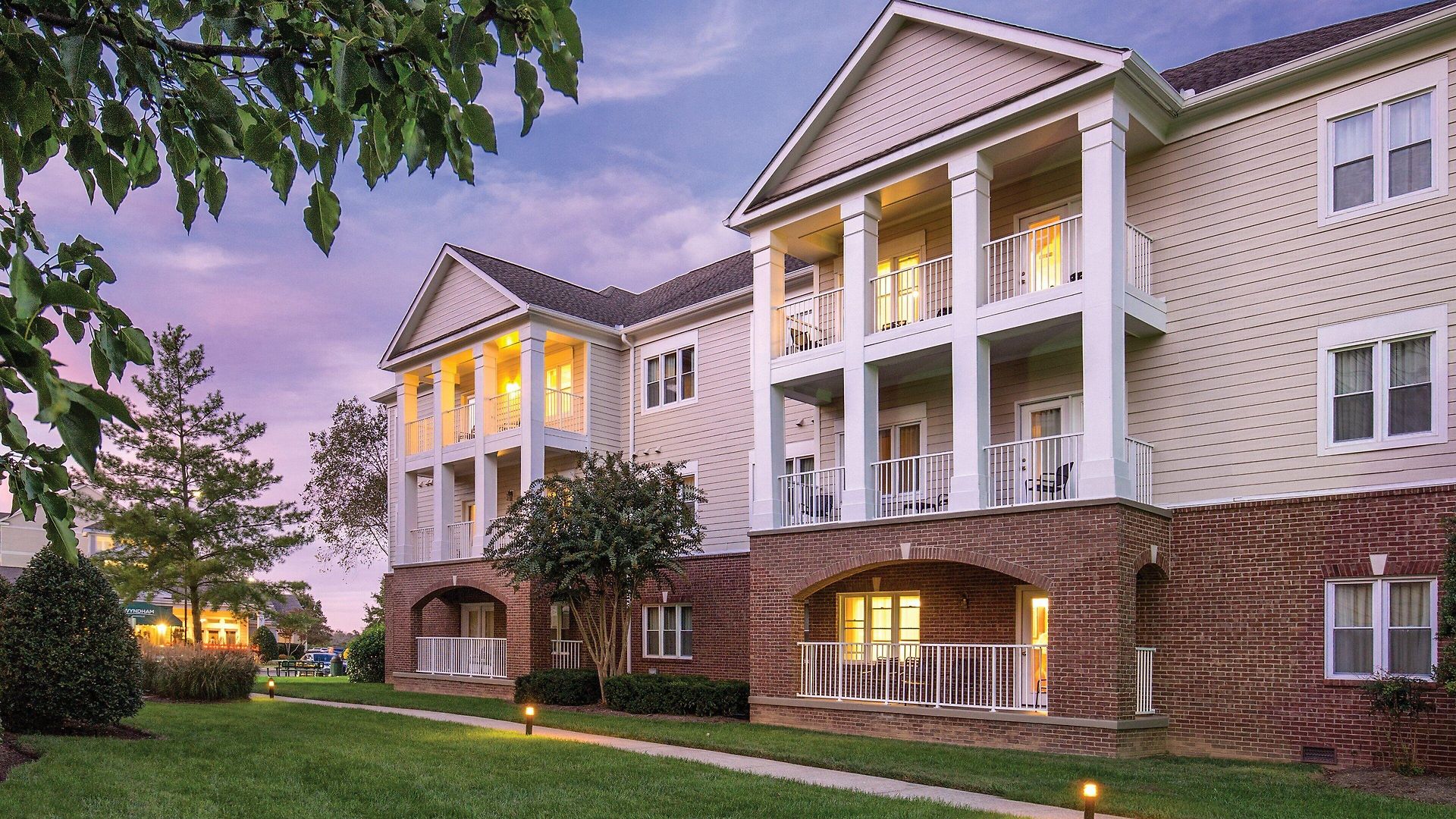 Club Wyndham Resort 3*