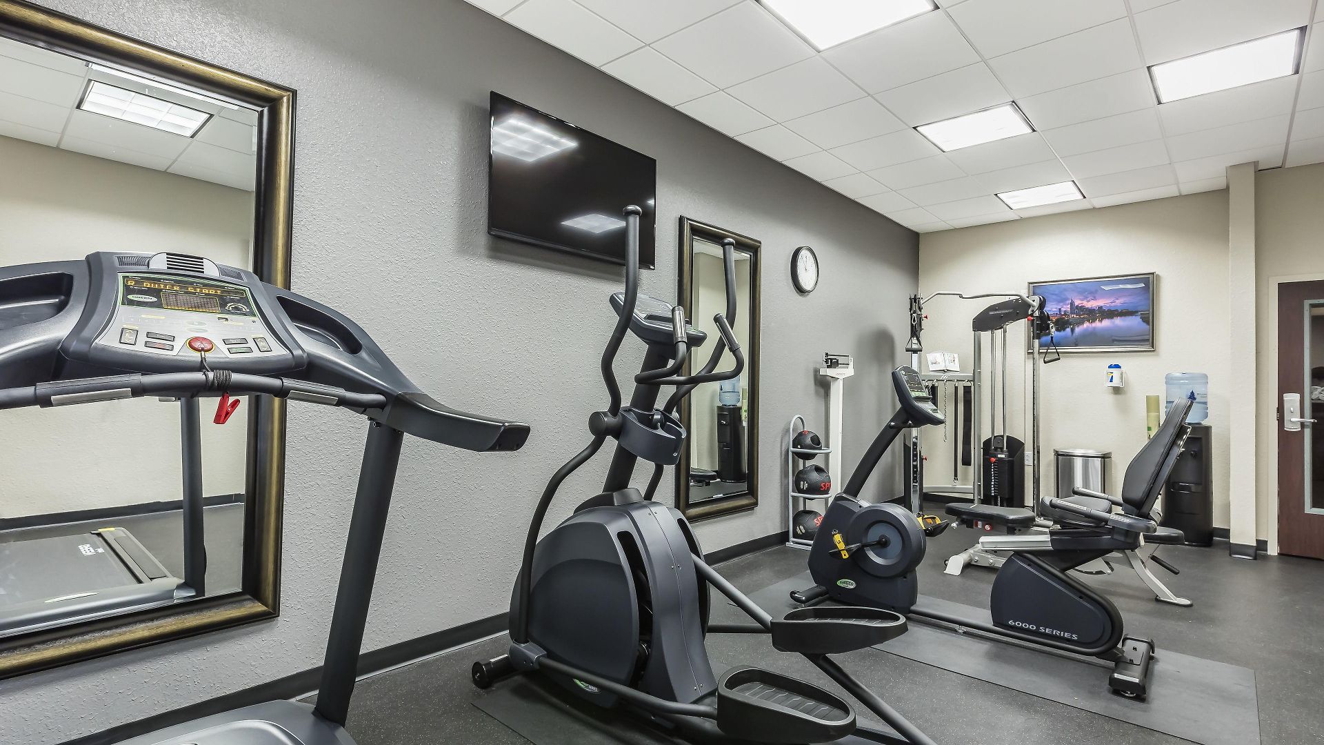 Hotel Western Airport - Bna 3*