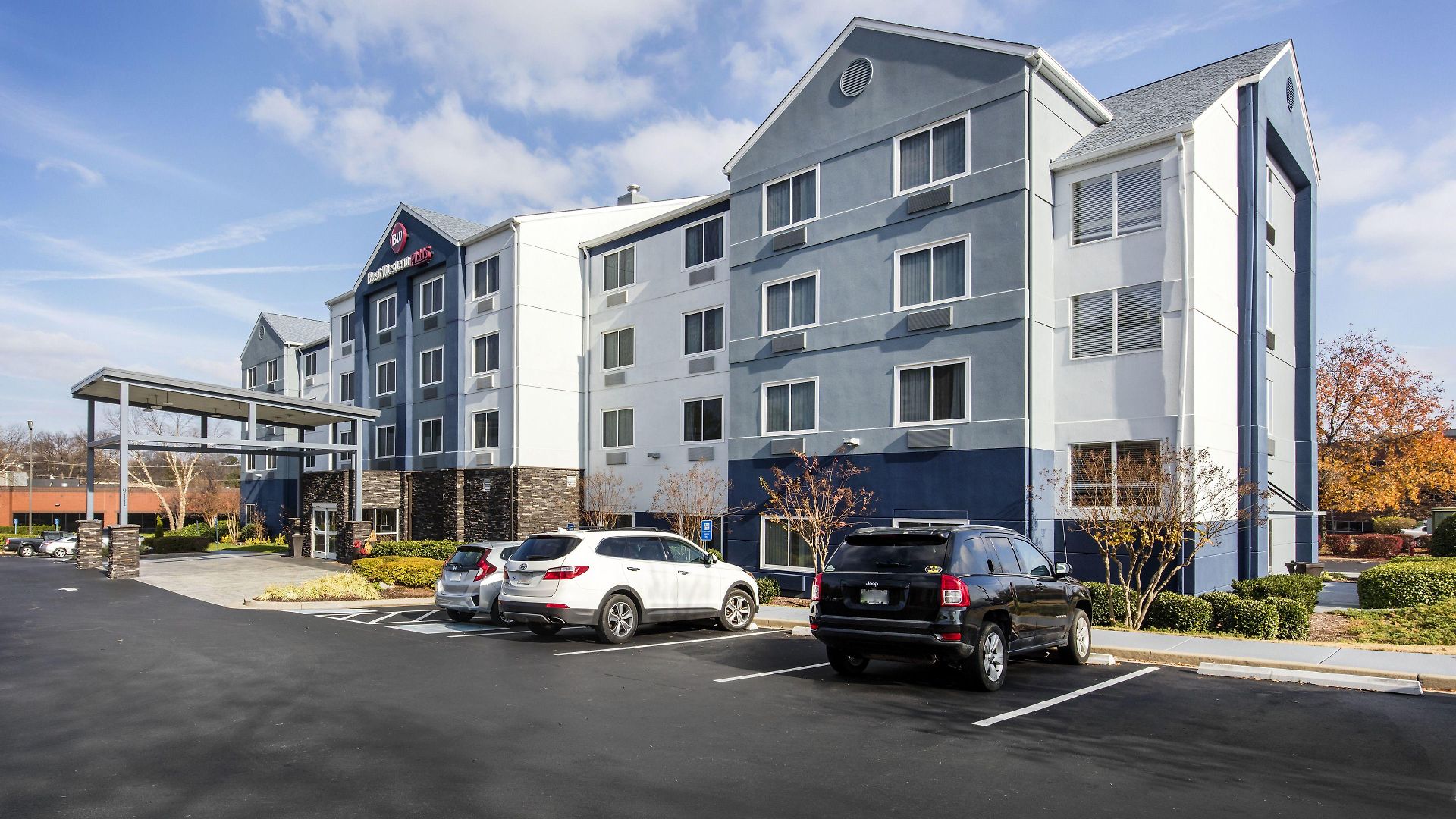 Western Airport - Bna Hotel Nashville