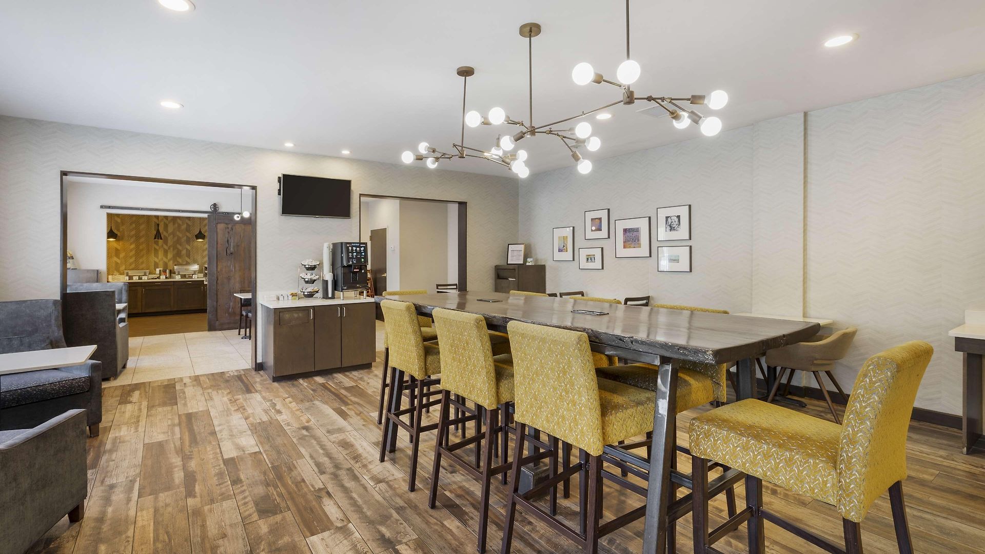 Hotel Western Airport - Bna
