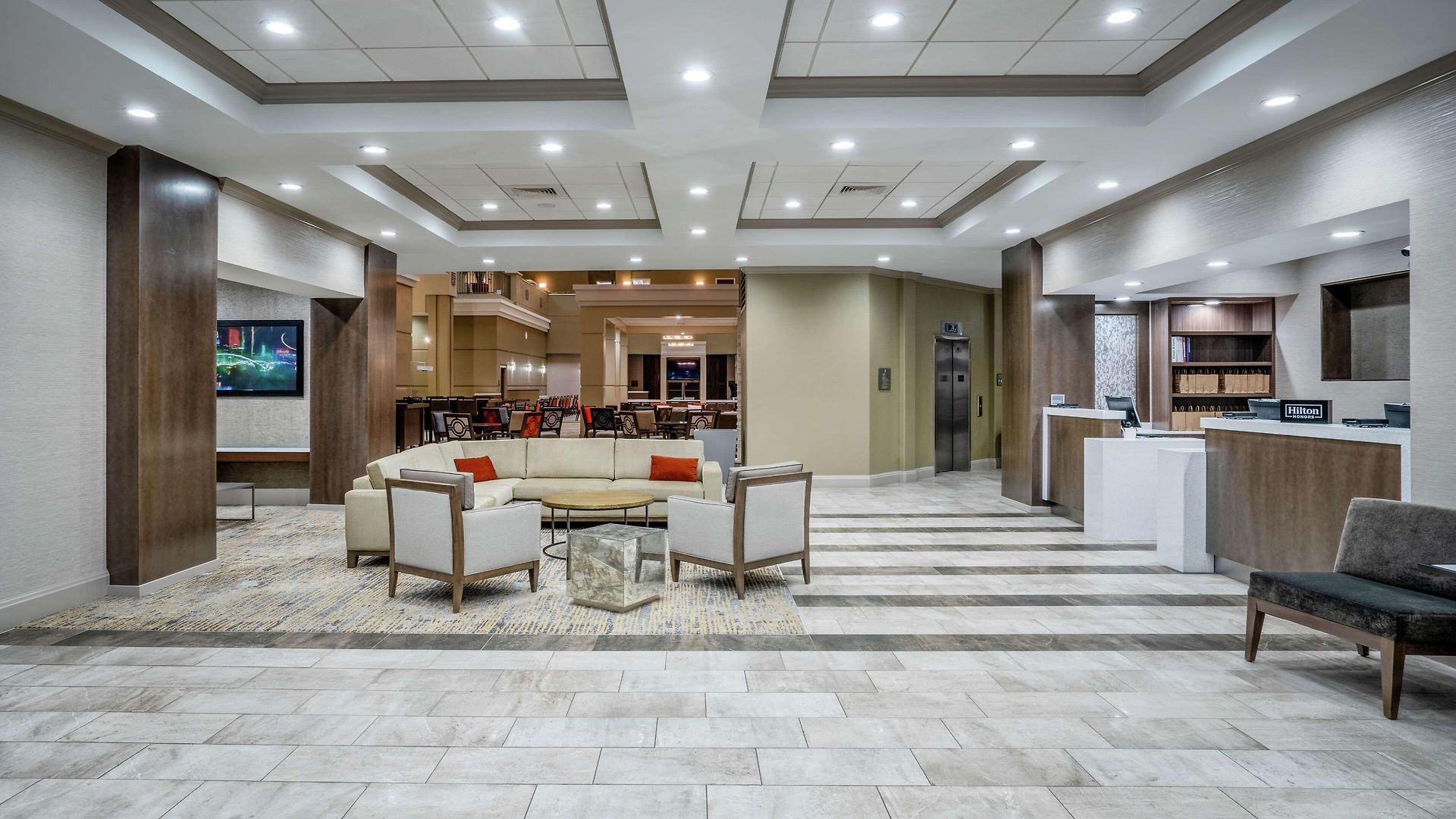 Embassy - At Vanderbilt Hotel 3*
