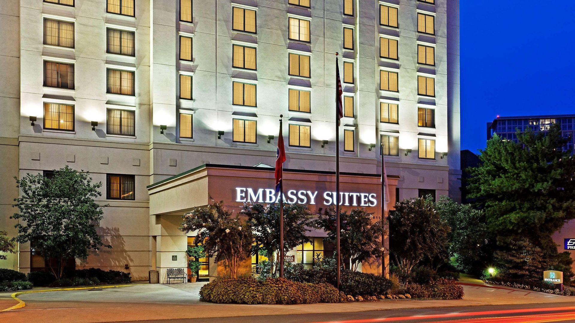 Embassy - At Vanderbilt Nashville
