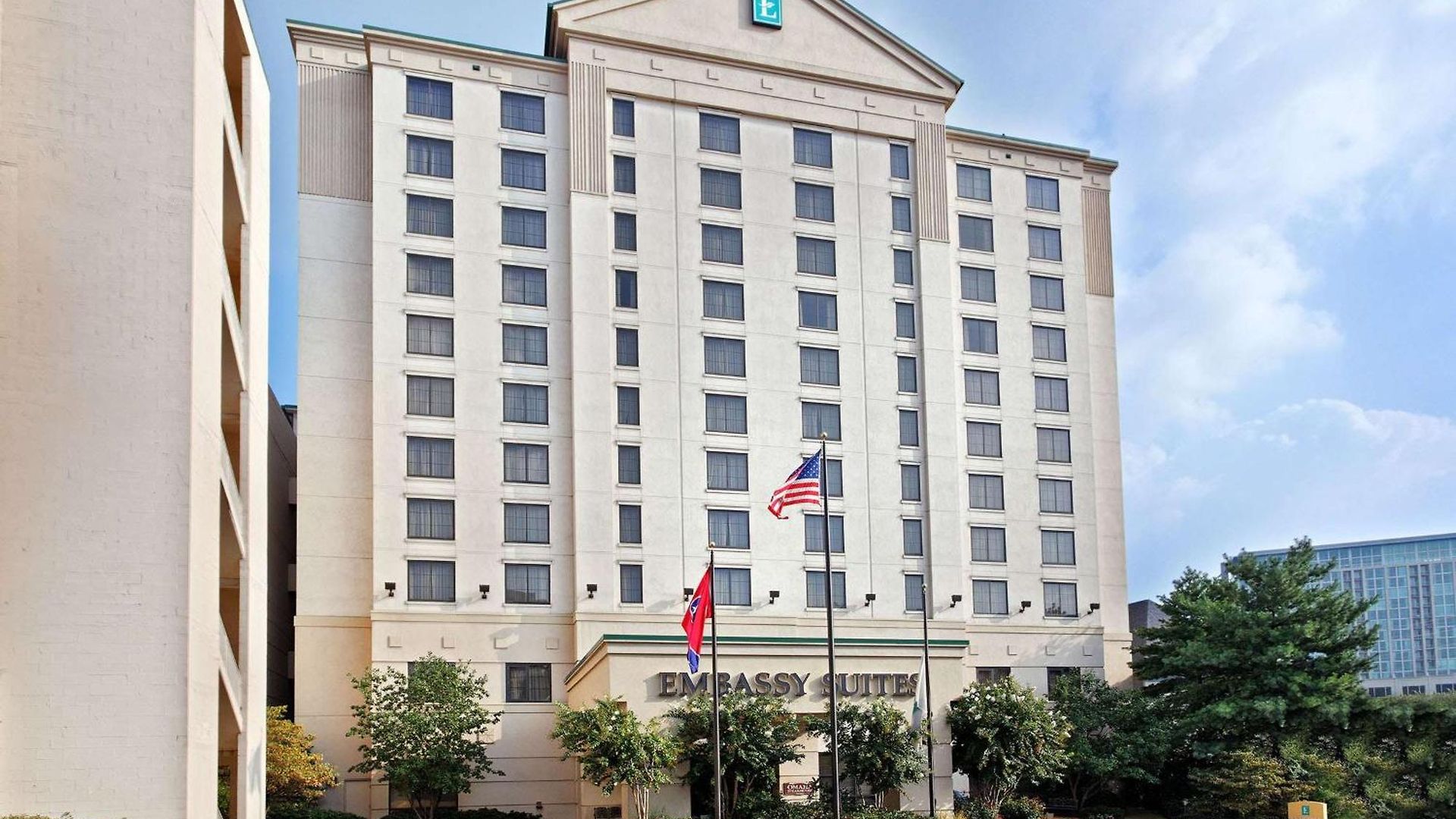 Embassy - At Vanderbilt 3* Nashville