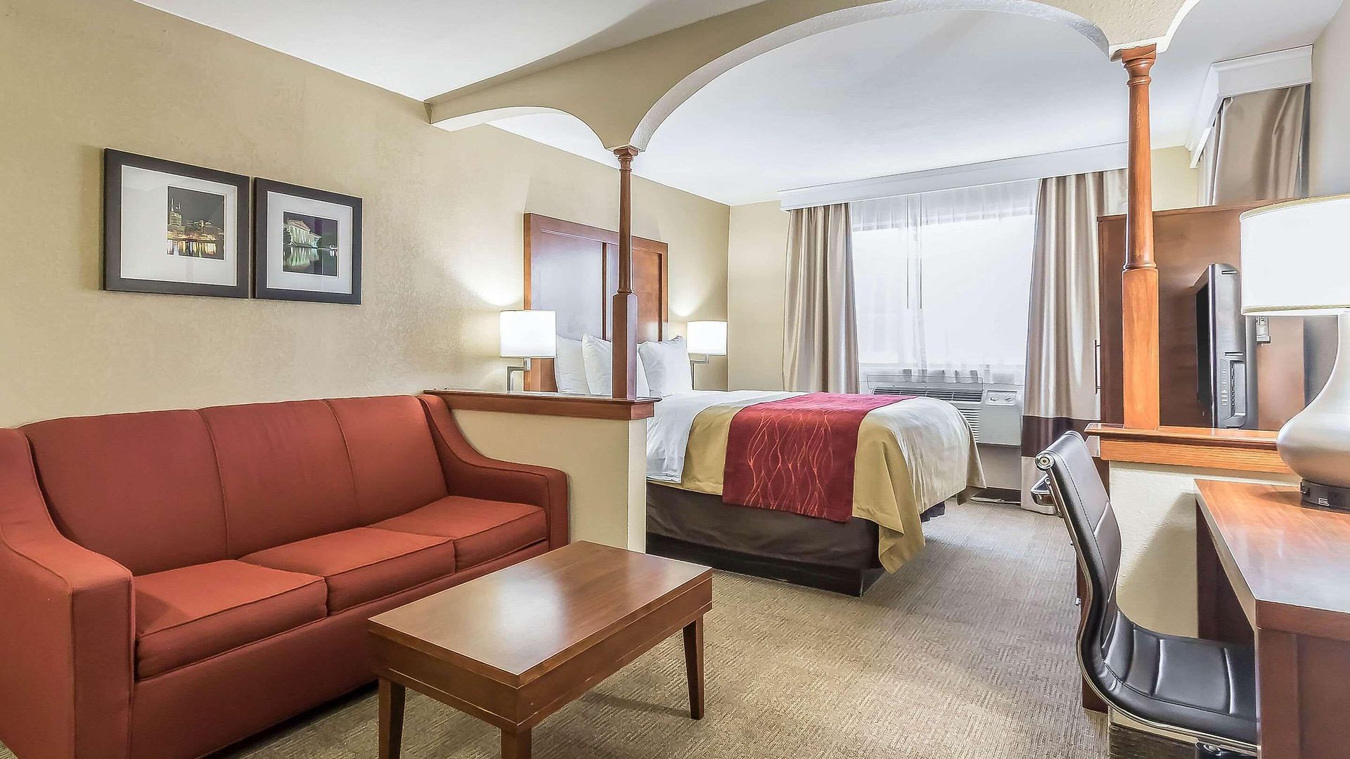 Inn Comfort West