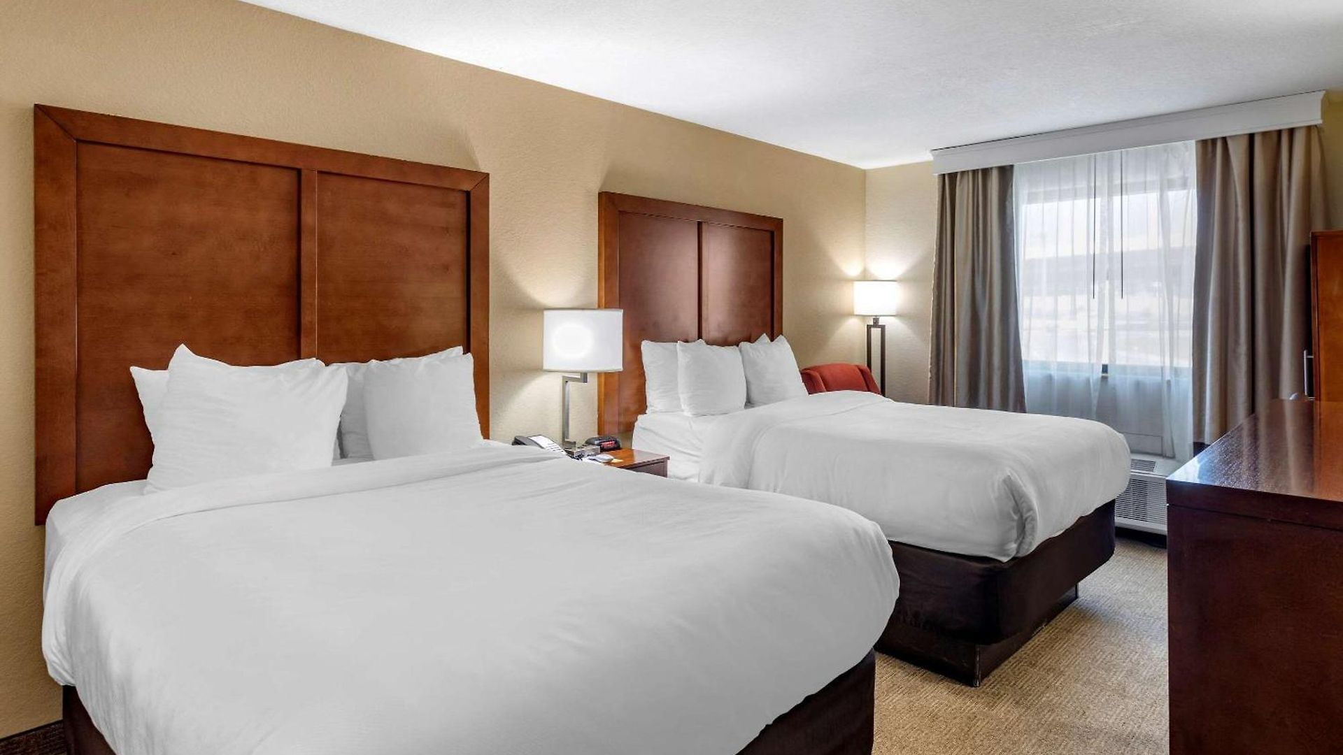 Inn Comfort West Nashville