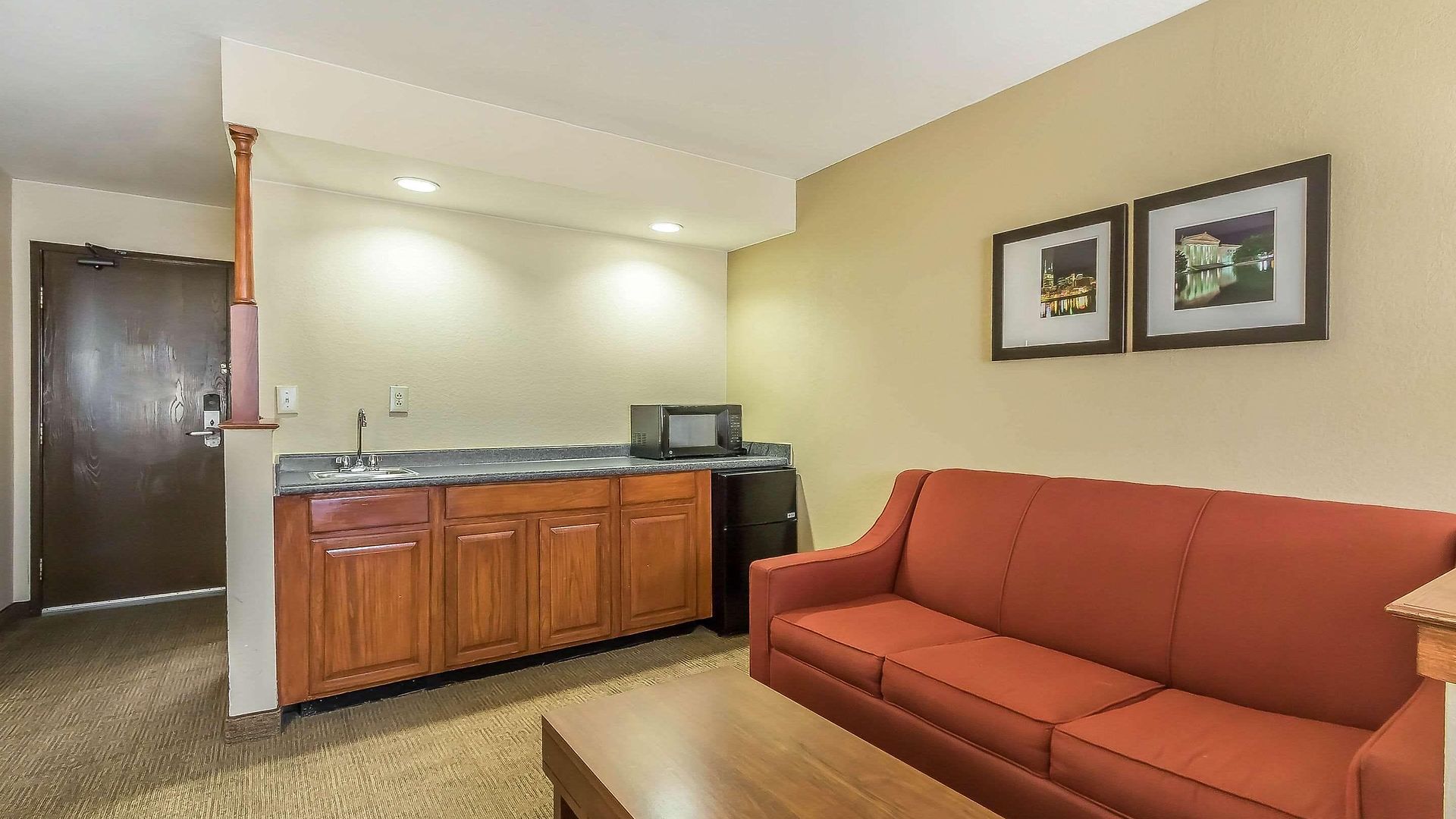 Inn Comfort West Nashville