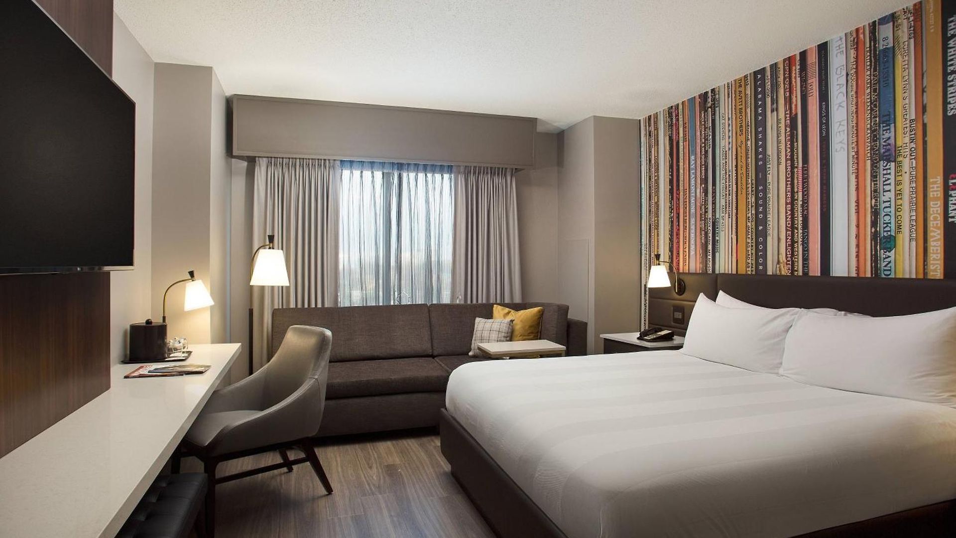 Marriott At Vanderbilt Hotel Nashville