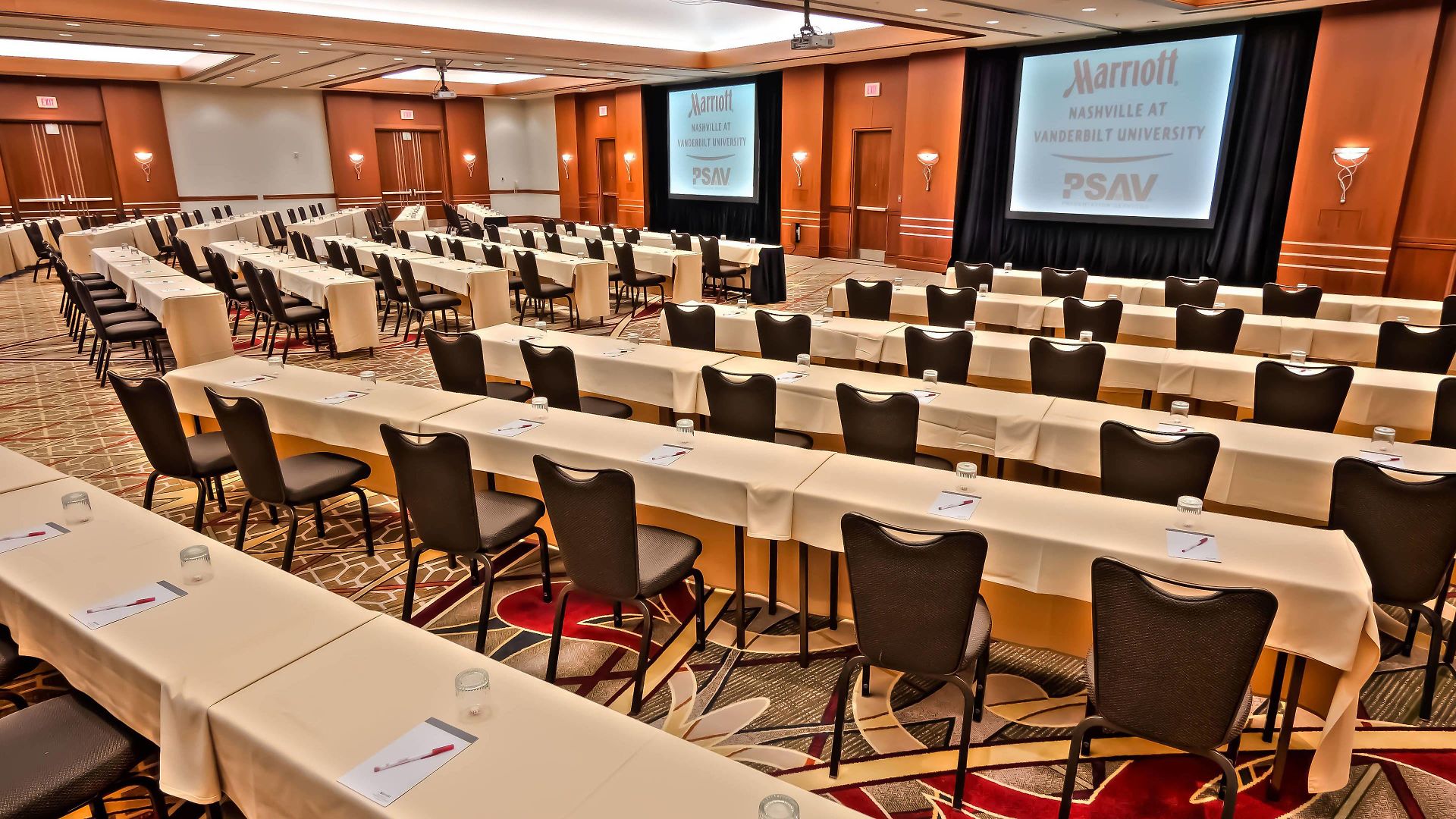Marriott At Vanderbilt Nashville