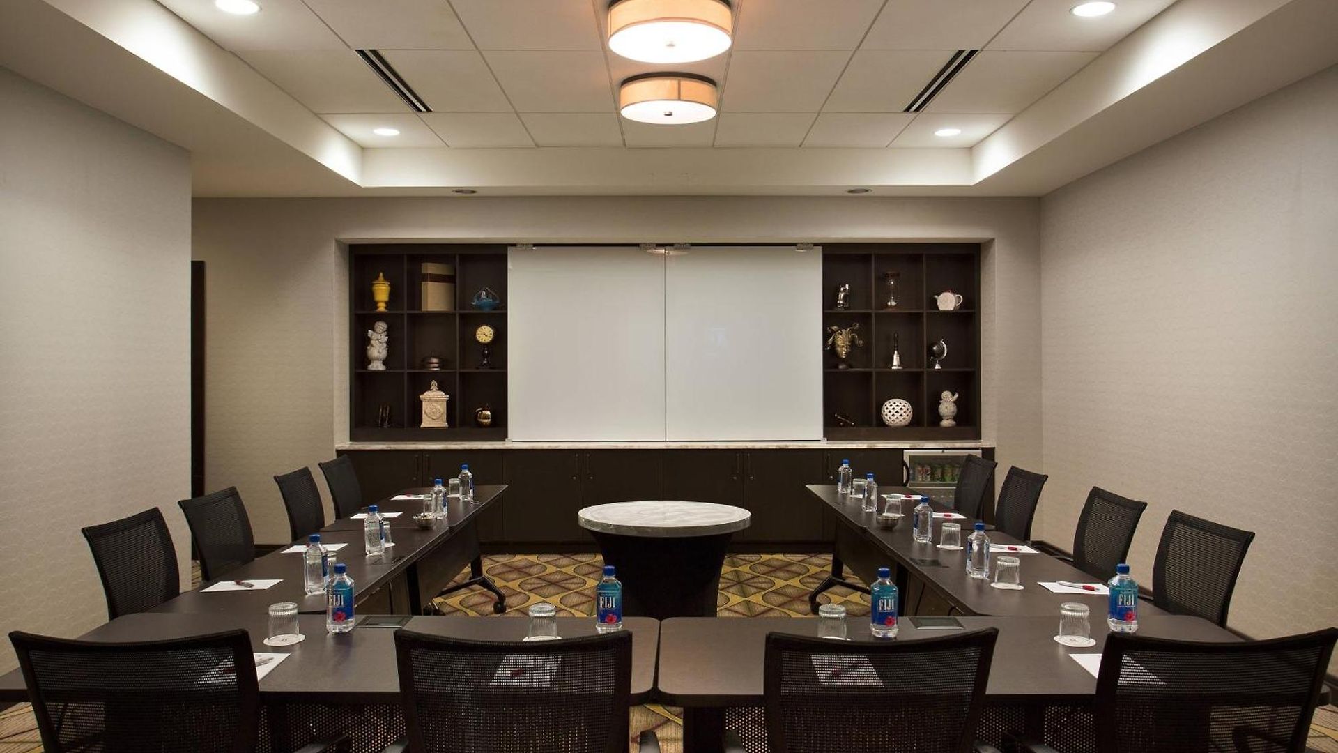 Hotel Marriott At Vanderbilt Nashville