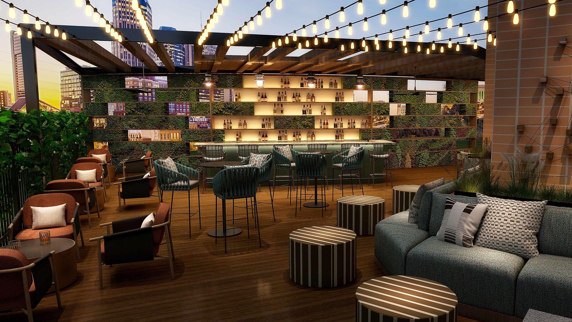 Marriott At Vanderbilt 4*