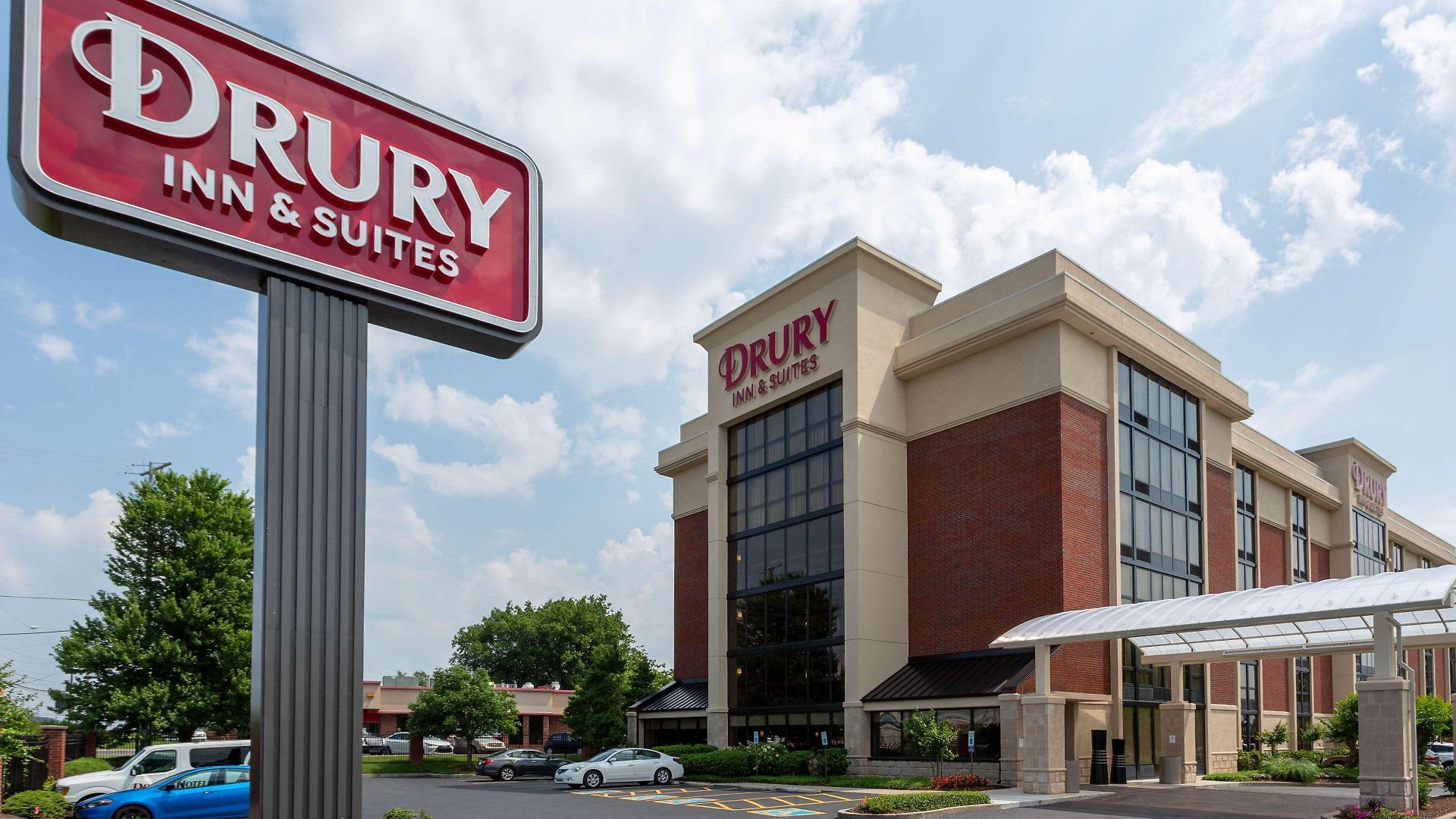 Drury & Airport Hotel