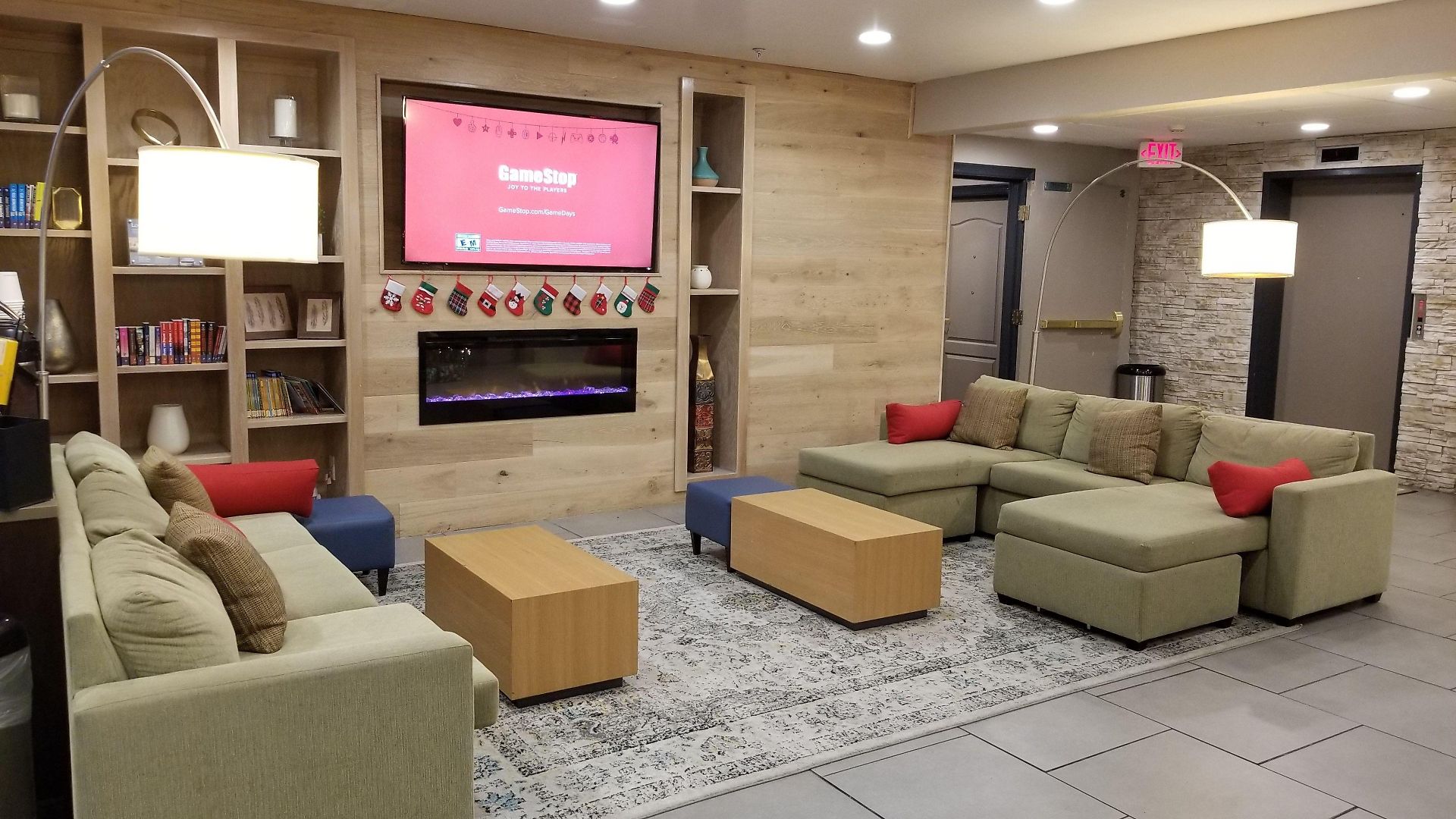 Hotel Country & By Radisson, Airport East, Tn Nashville