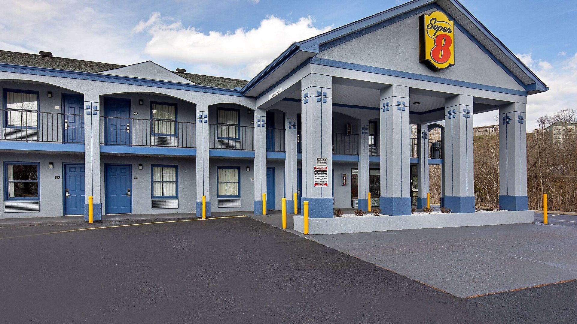 Super 8 By Wyndham West Nashville
