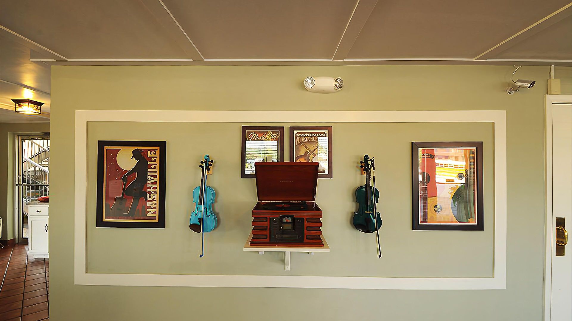 Hotel Fiddlers Opryland Nashville