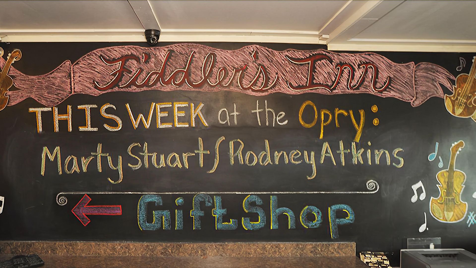 Hotel Fiddlers Opryland 2*