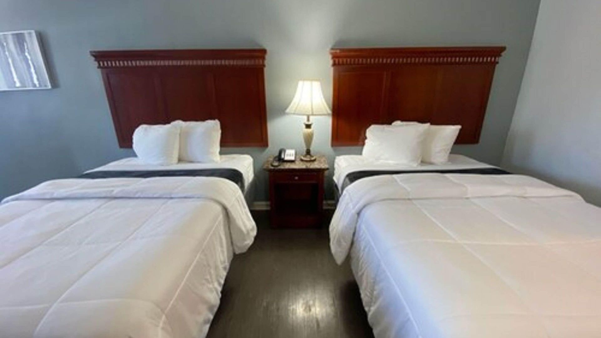 Quarters & Hotel