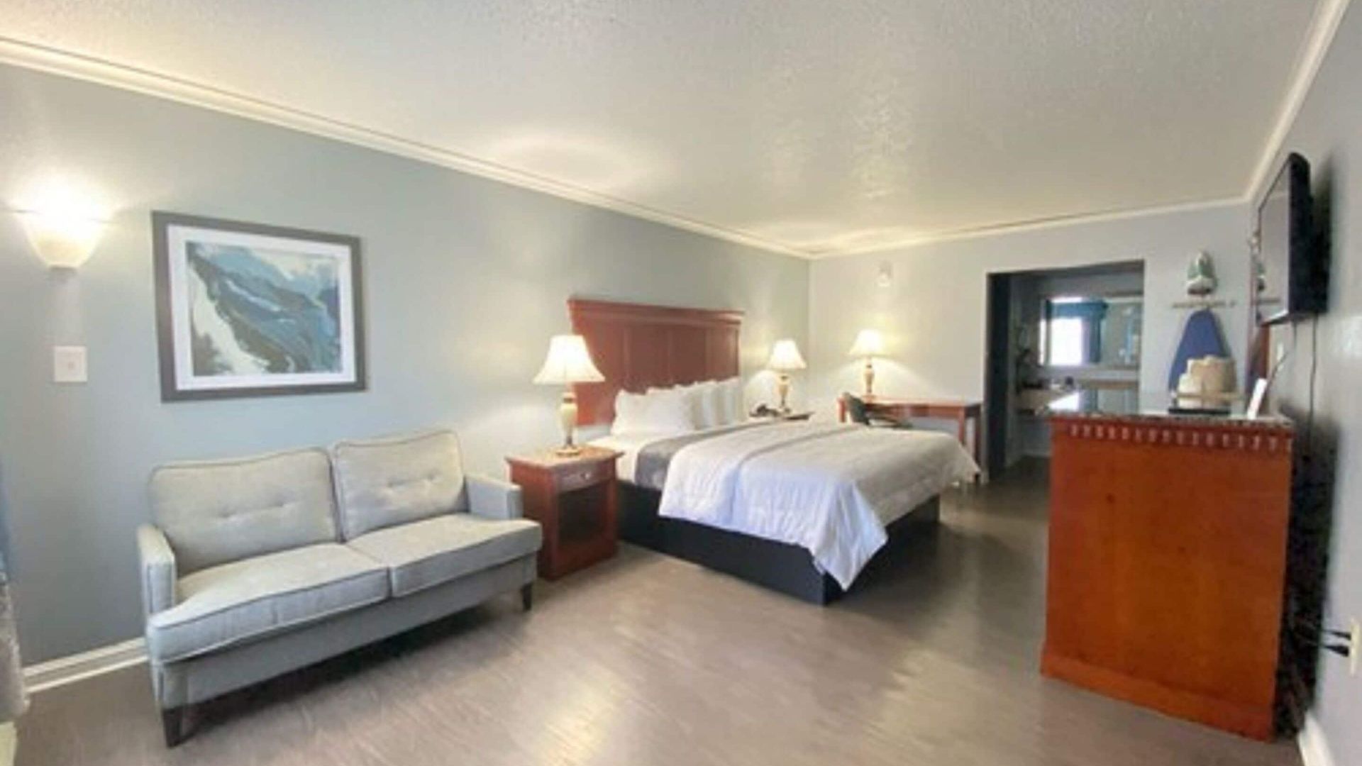 Quarters & Hotel 3*