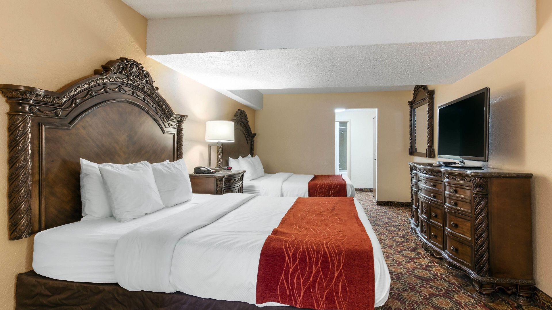 Comfort Downtown - Music Center Inn Nashville