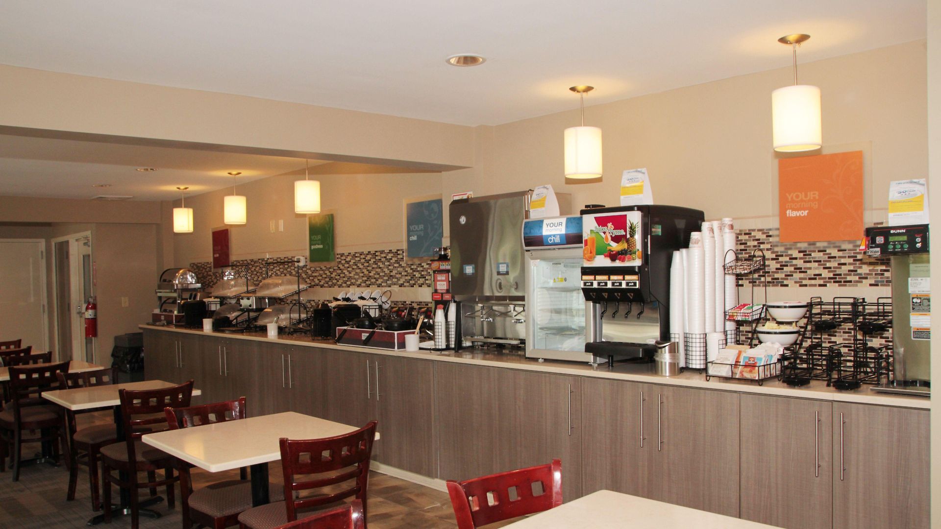 Comfort Downtown - Music Center 4* Nashville