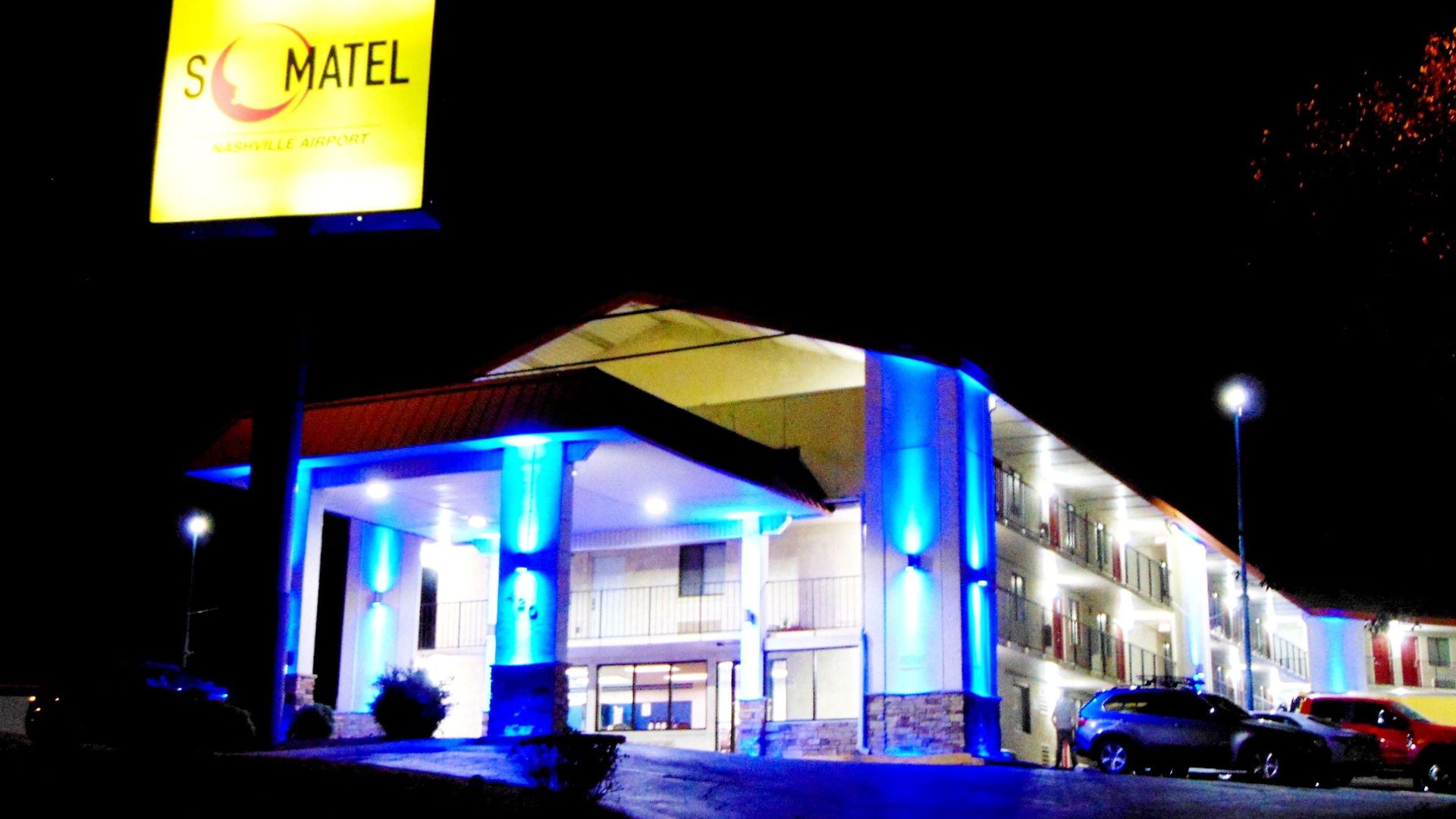 Somatel Airport