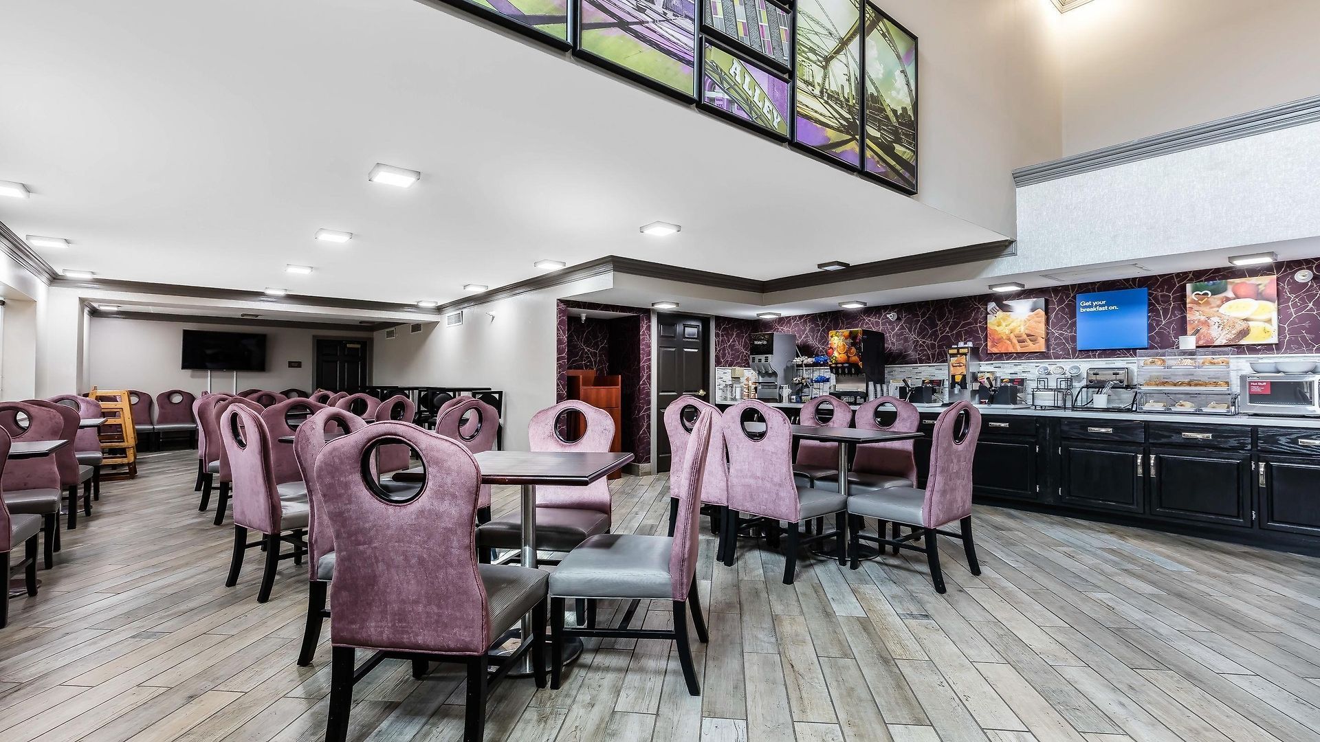 Hotel Comfort & Near Tanger Outlets I-24 Antioch