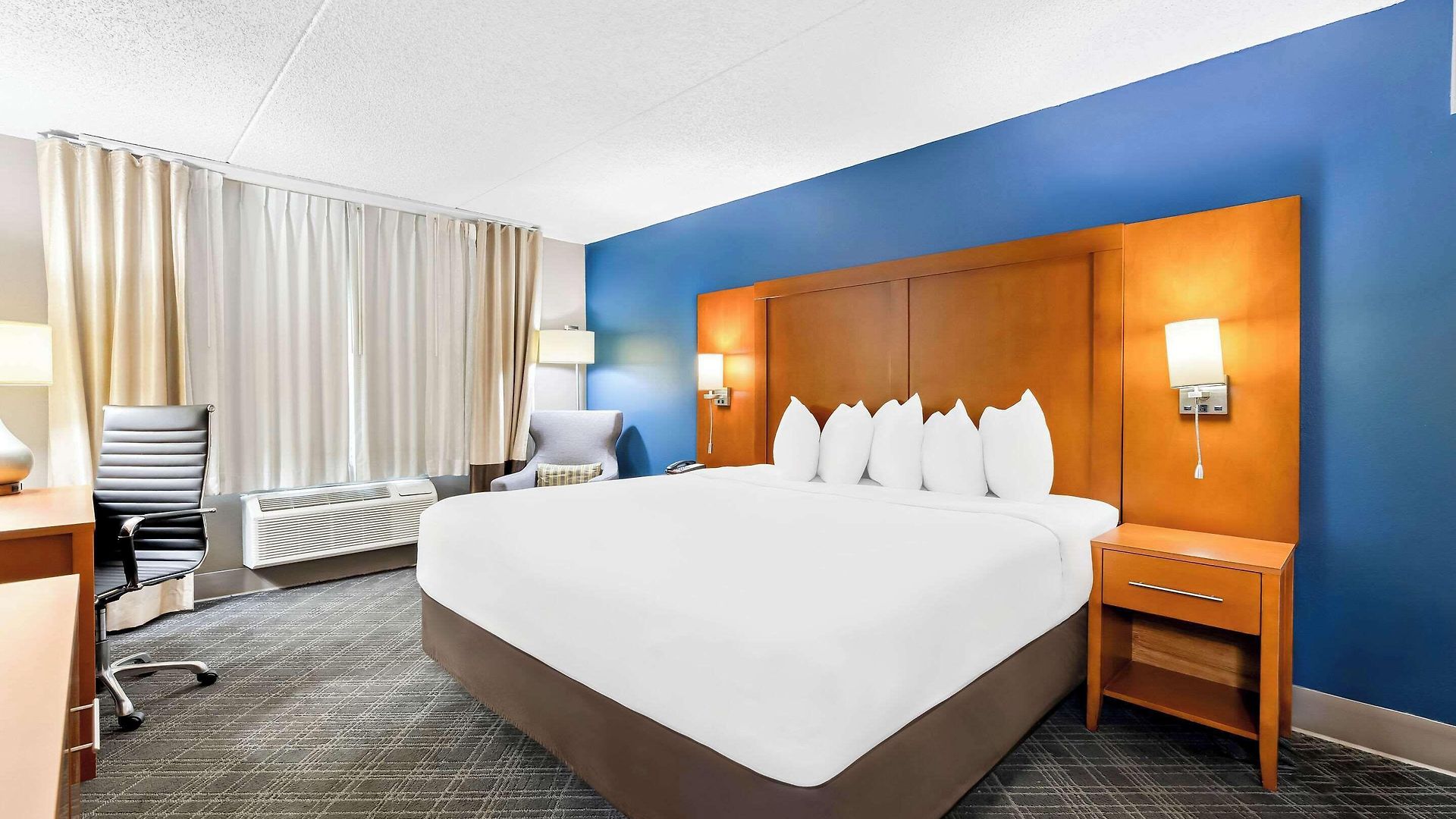 Comfort & Near Tanger Outlets I-24 Antioch 4* Nashville