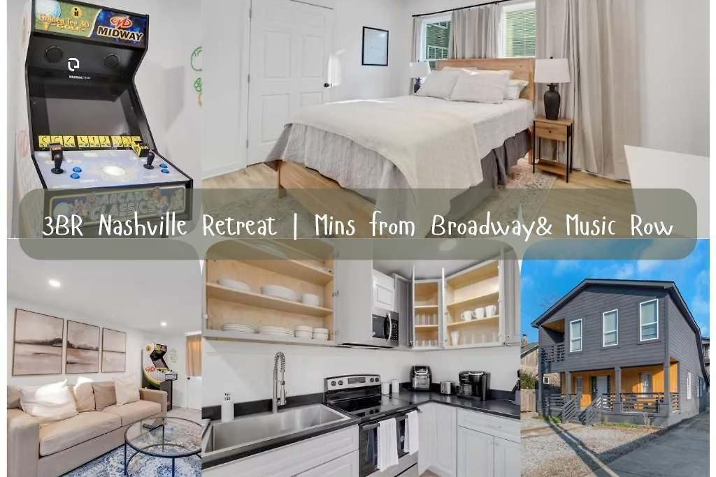Stylish Getaway With Free Parking *
