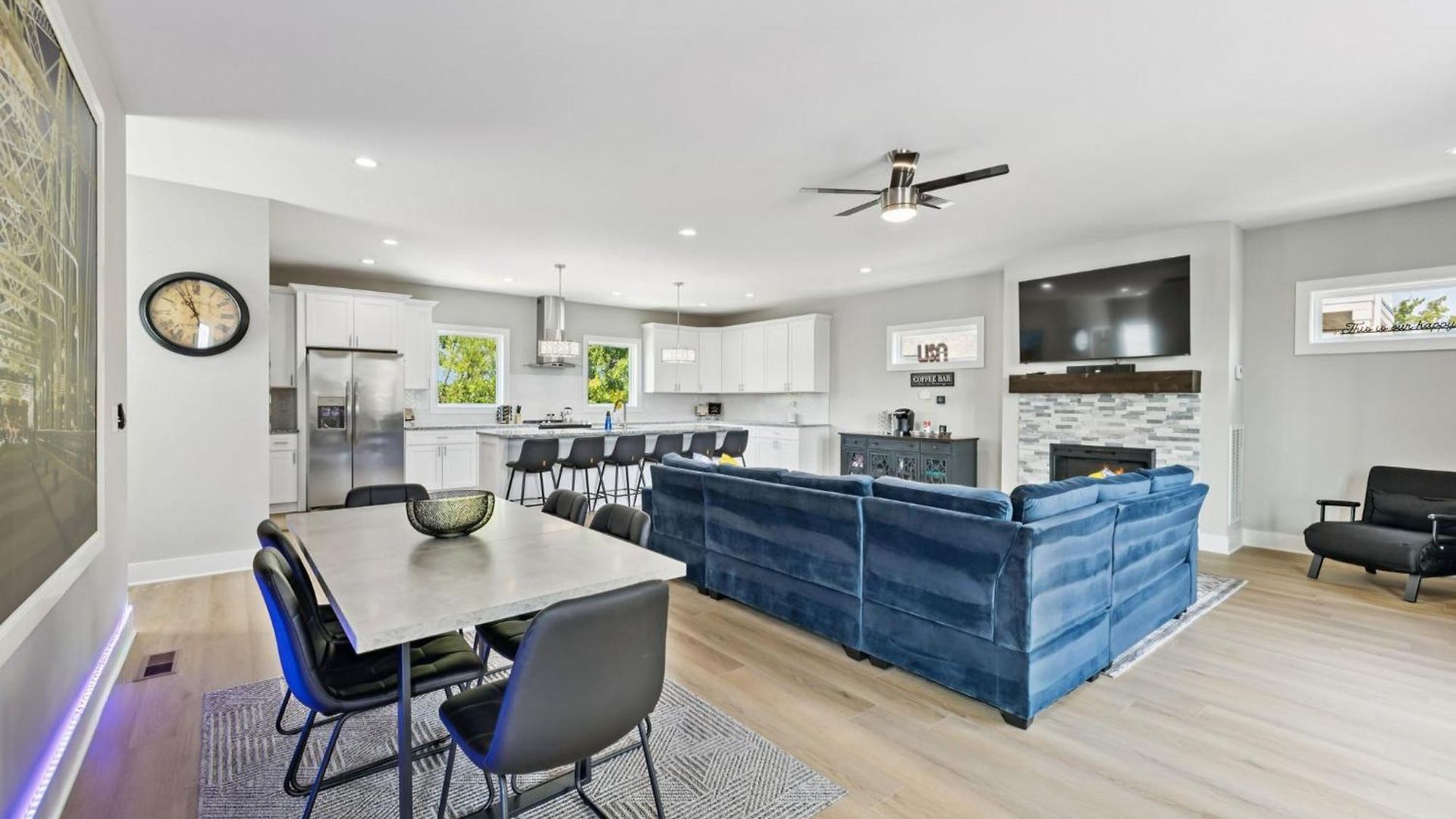 Friends In Skyline Places, 10 Min To Broadway, Perfect For Groups * Nashville