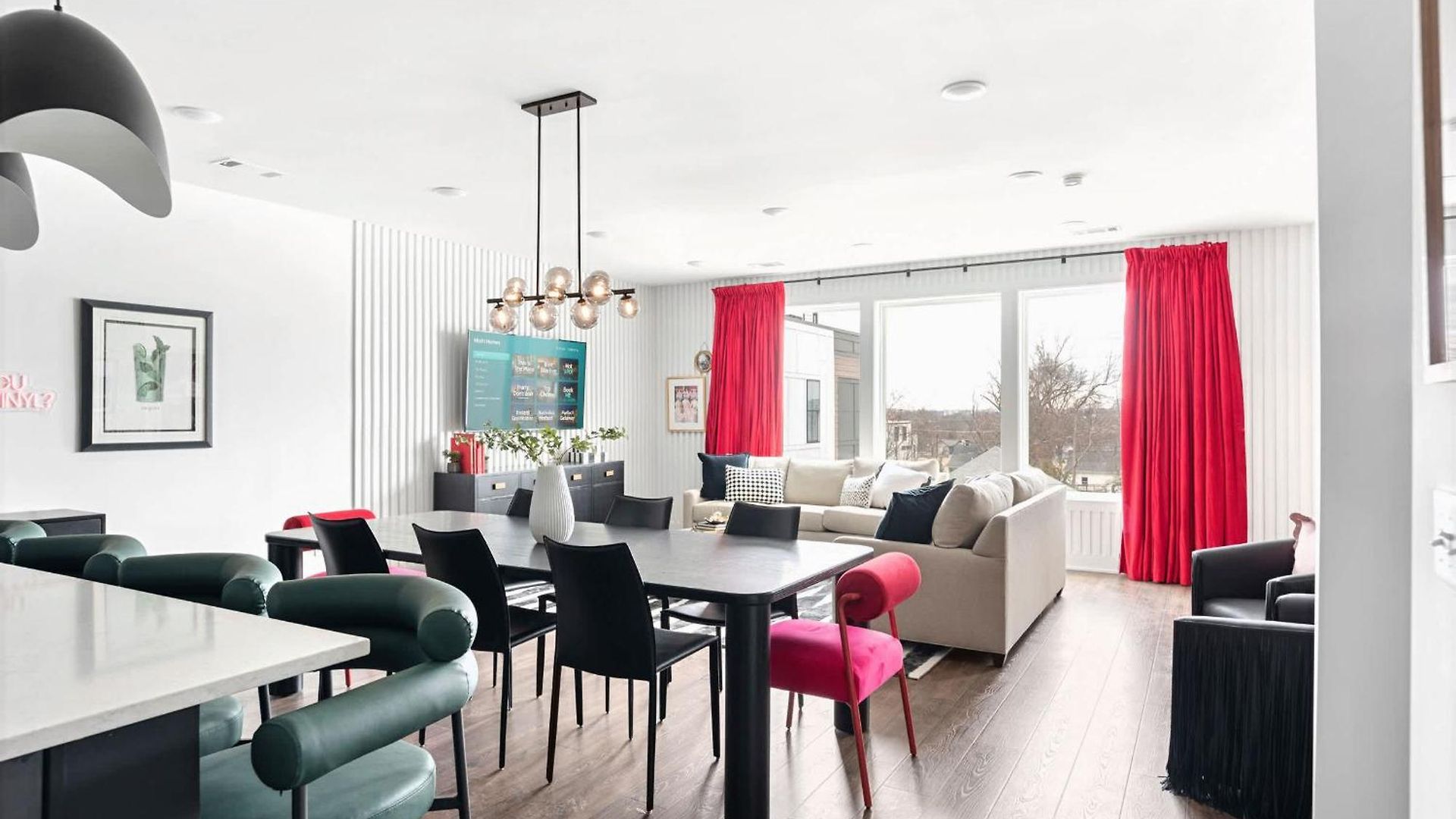 Escape With Skyline Deck And Hot Tub * Nashville